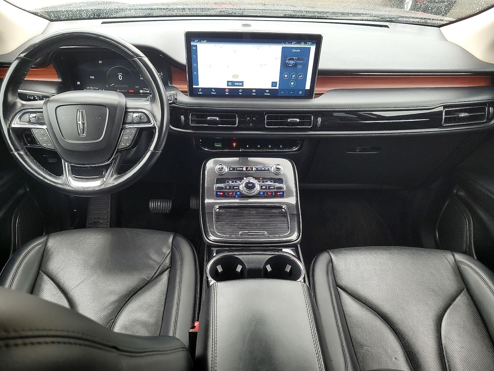 Apple CarPlay® & Android Auto™