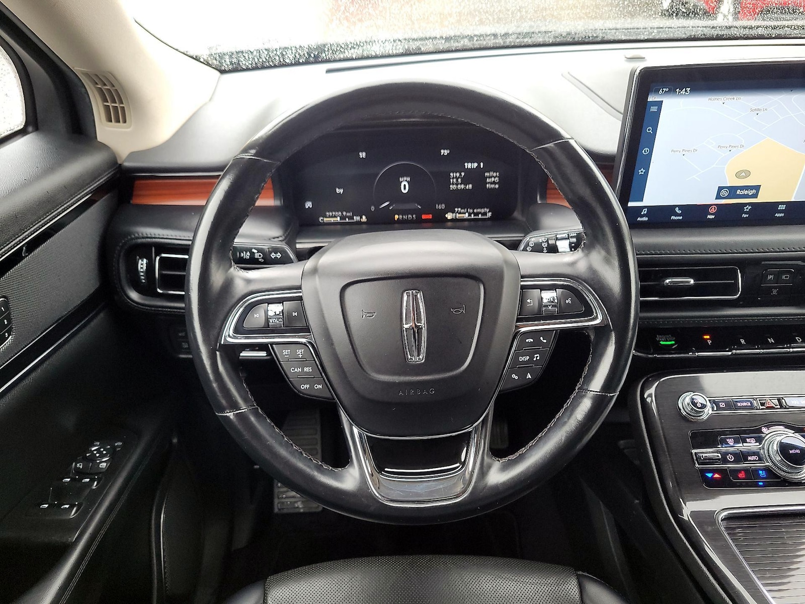 Lane Departure Warning