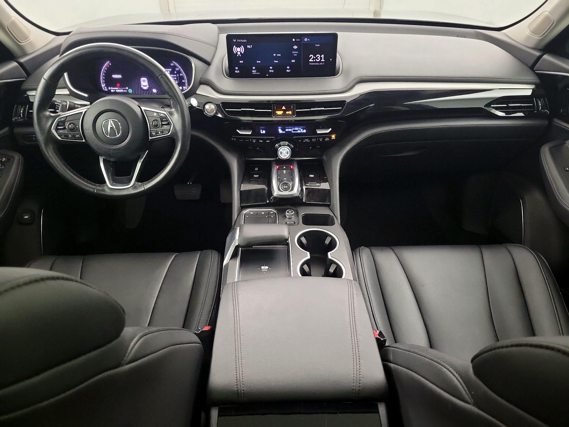 Thumbnail: 2023 Acura MDX - 9