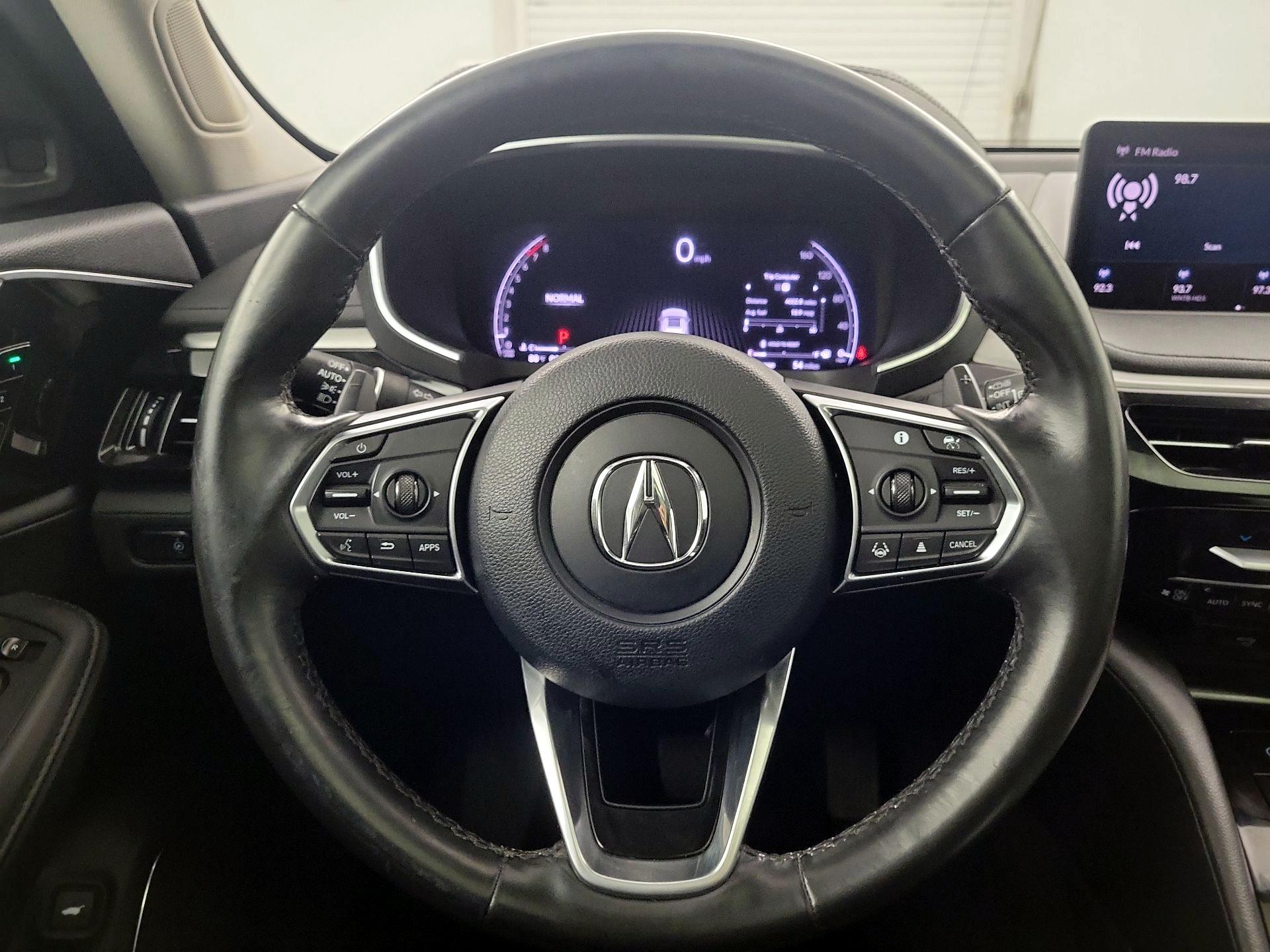 Thumbnail: 2023 Acura MDX - 10