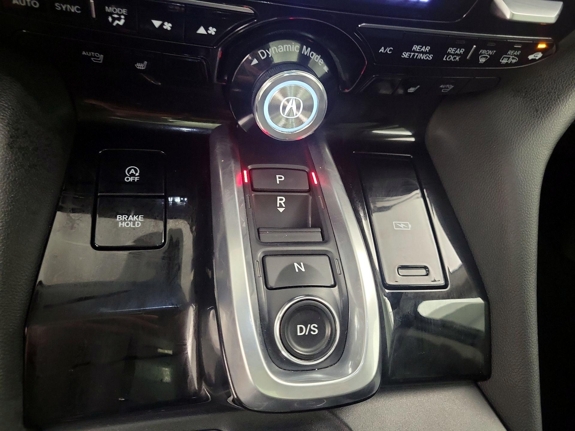 Thumbnail: 2023 Acura MDX - 17