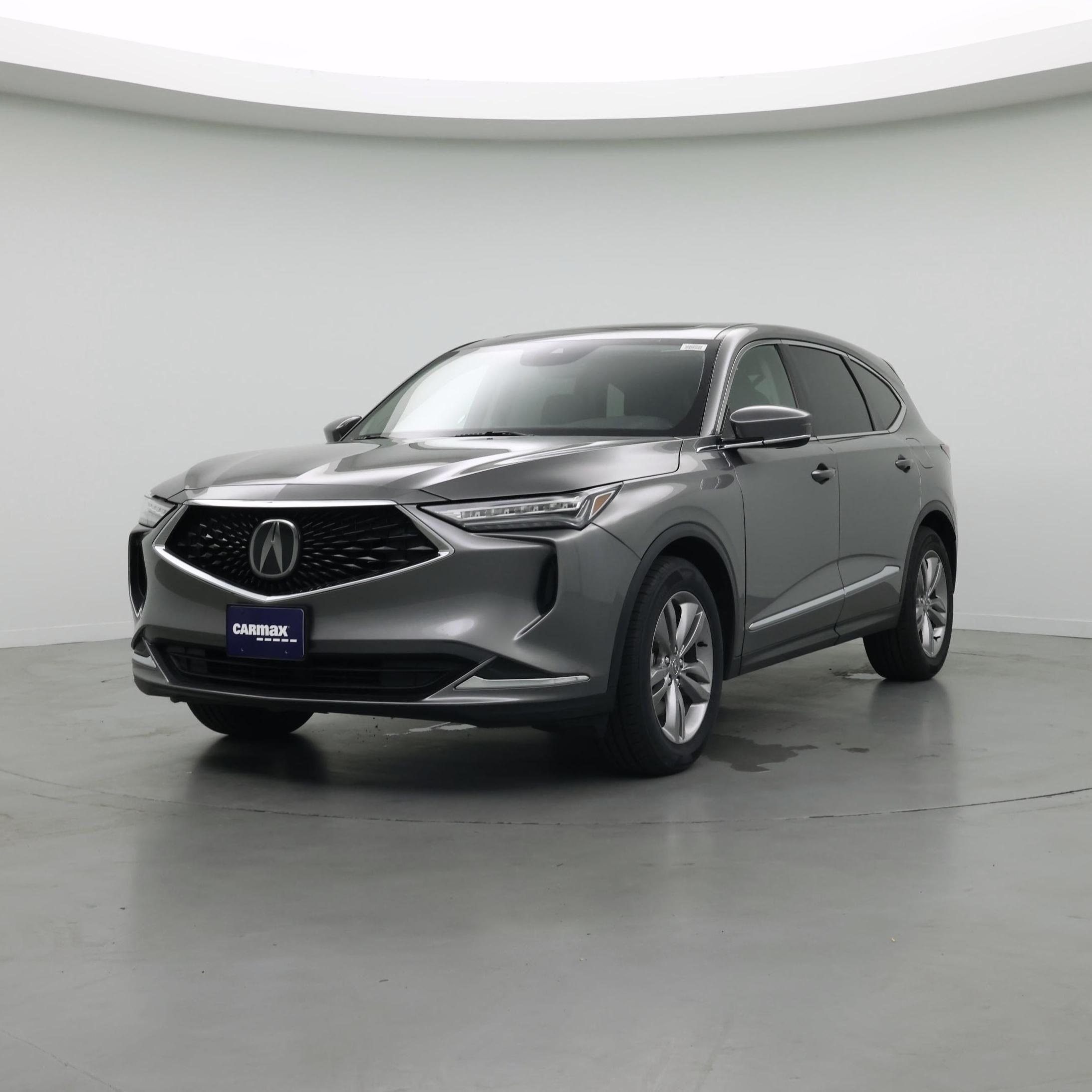 Thumbnail: 2023 Acura MDX - 4