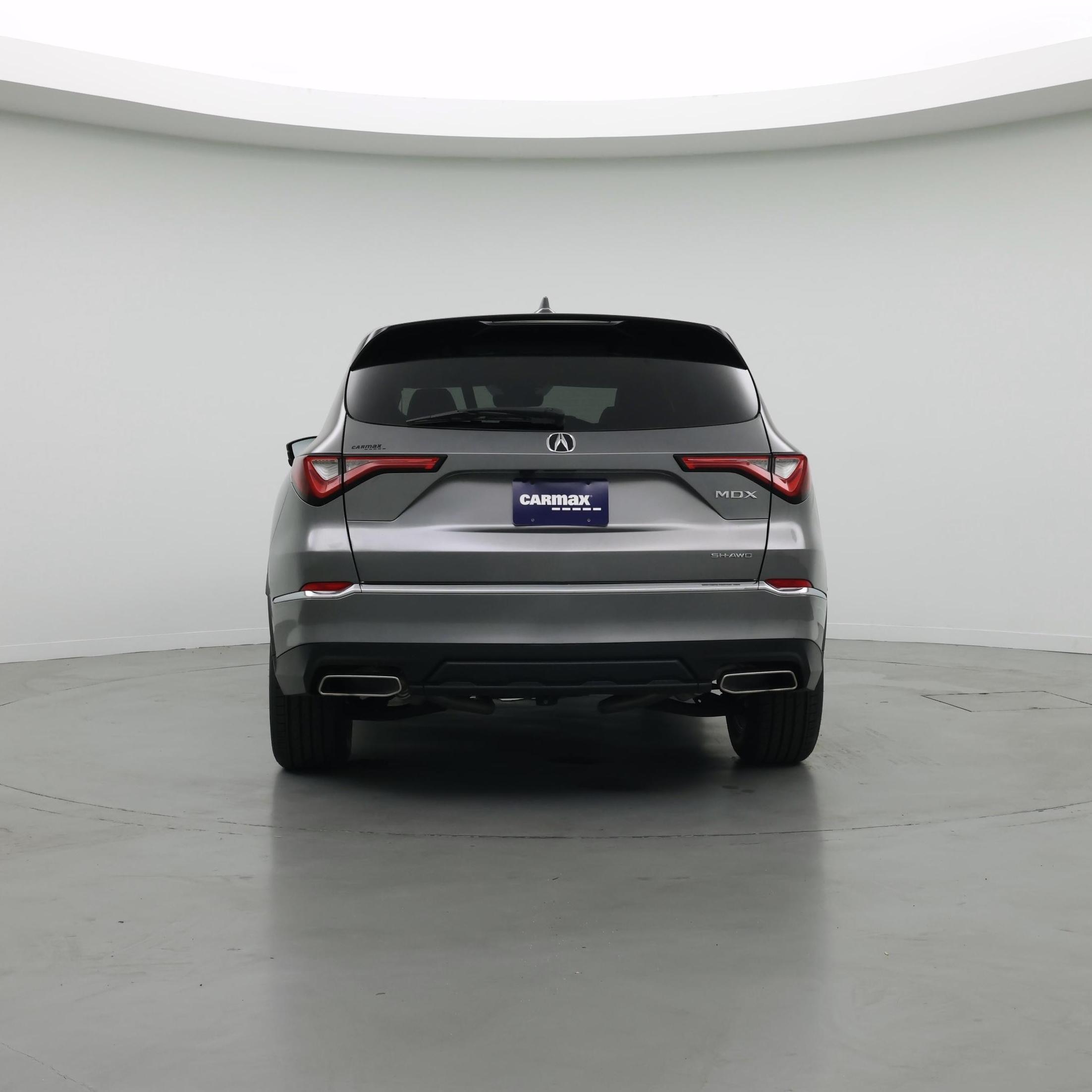 Thumbnail: 2023 Acura MDX - 6