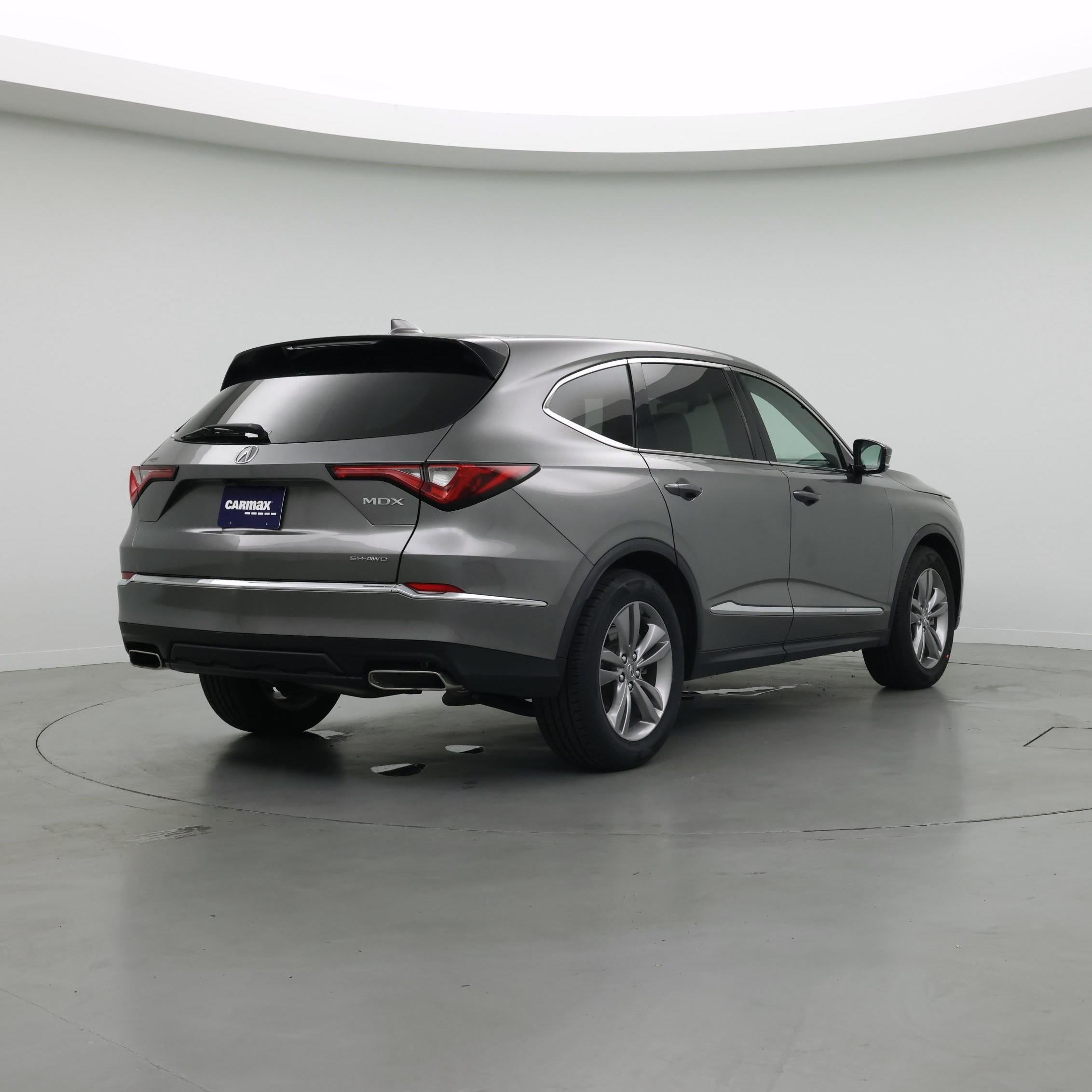 Thumbnail: 2023 Acura MDX - 8