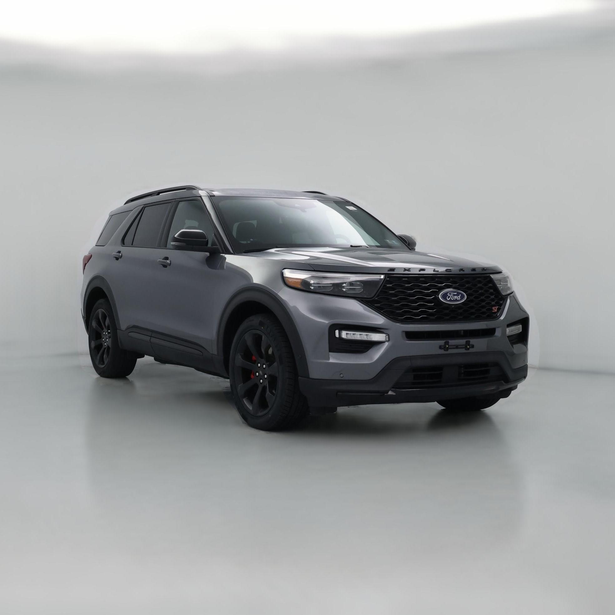 Thumbnail: 2022 Ford Explorer - 1