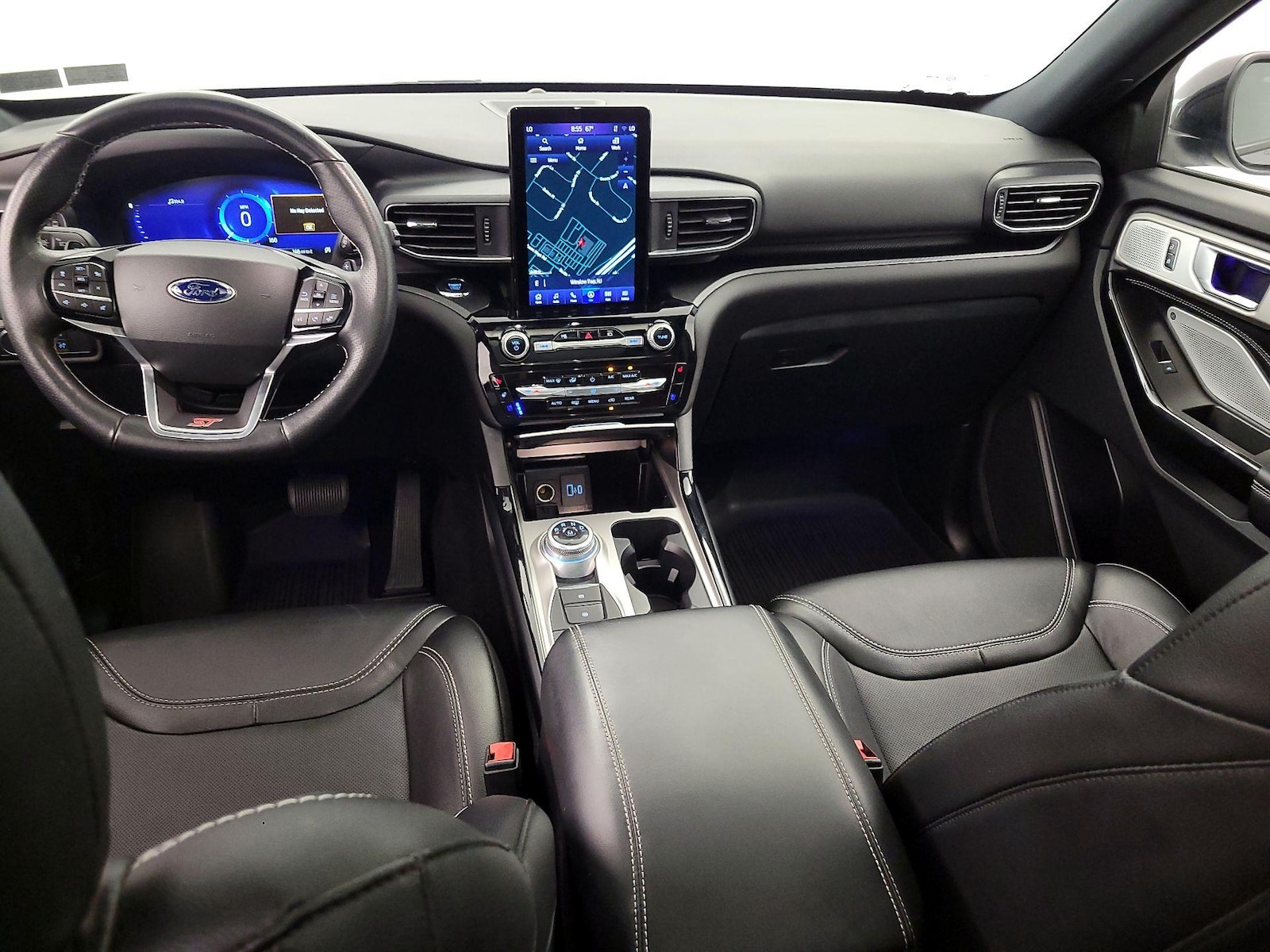 2022 Ford Explorer ST - Photo 10
