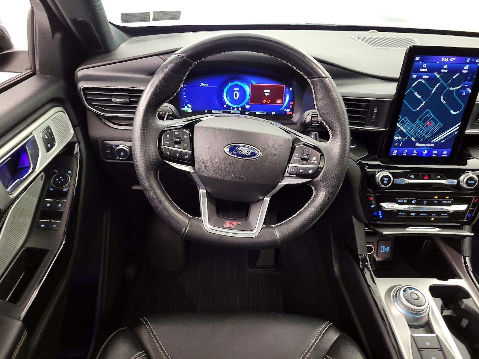 2022 Ford Explorer ST - Photo 11