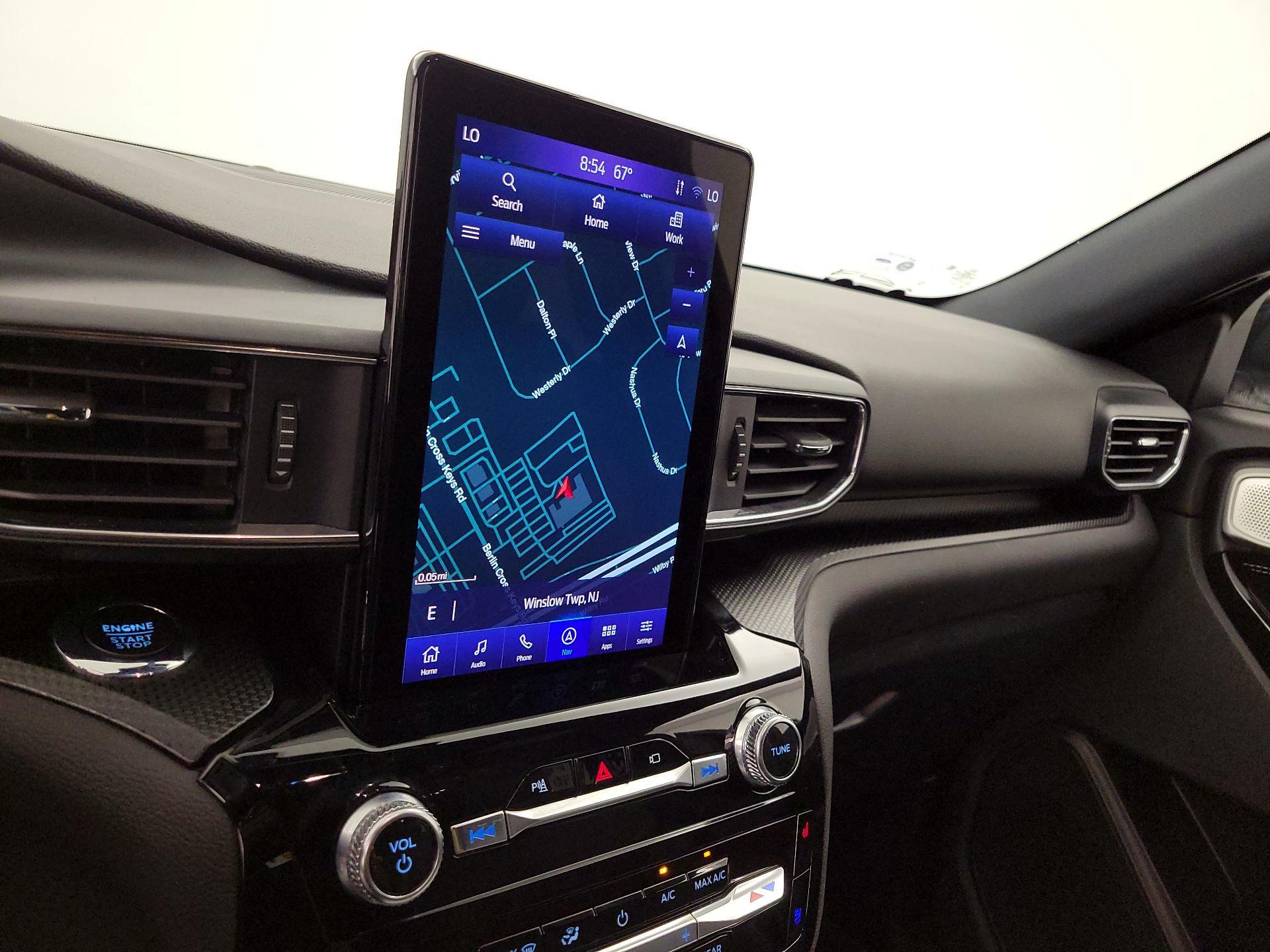 Thumbnail: 2022 Ford Explorer - 14
