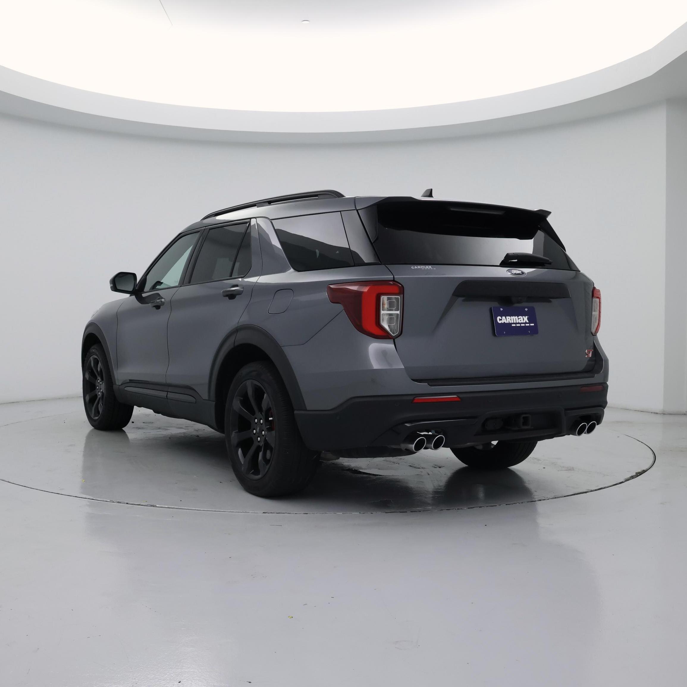 Thumbnail: 2022 Ford Explorer - 2