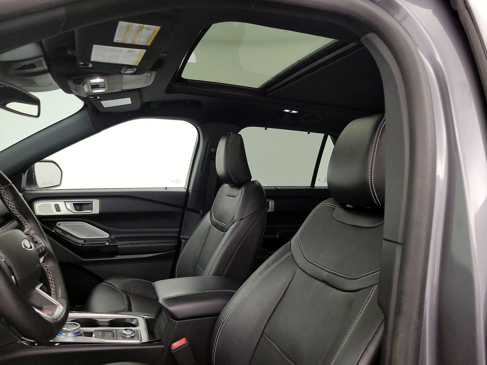 Thumbnail: 2022 Ford Explorer - 20