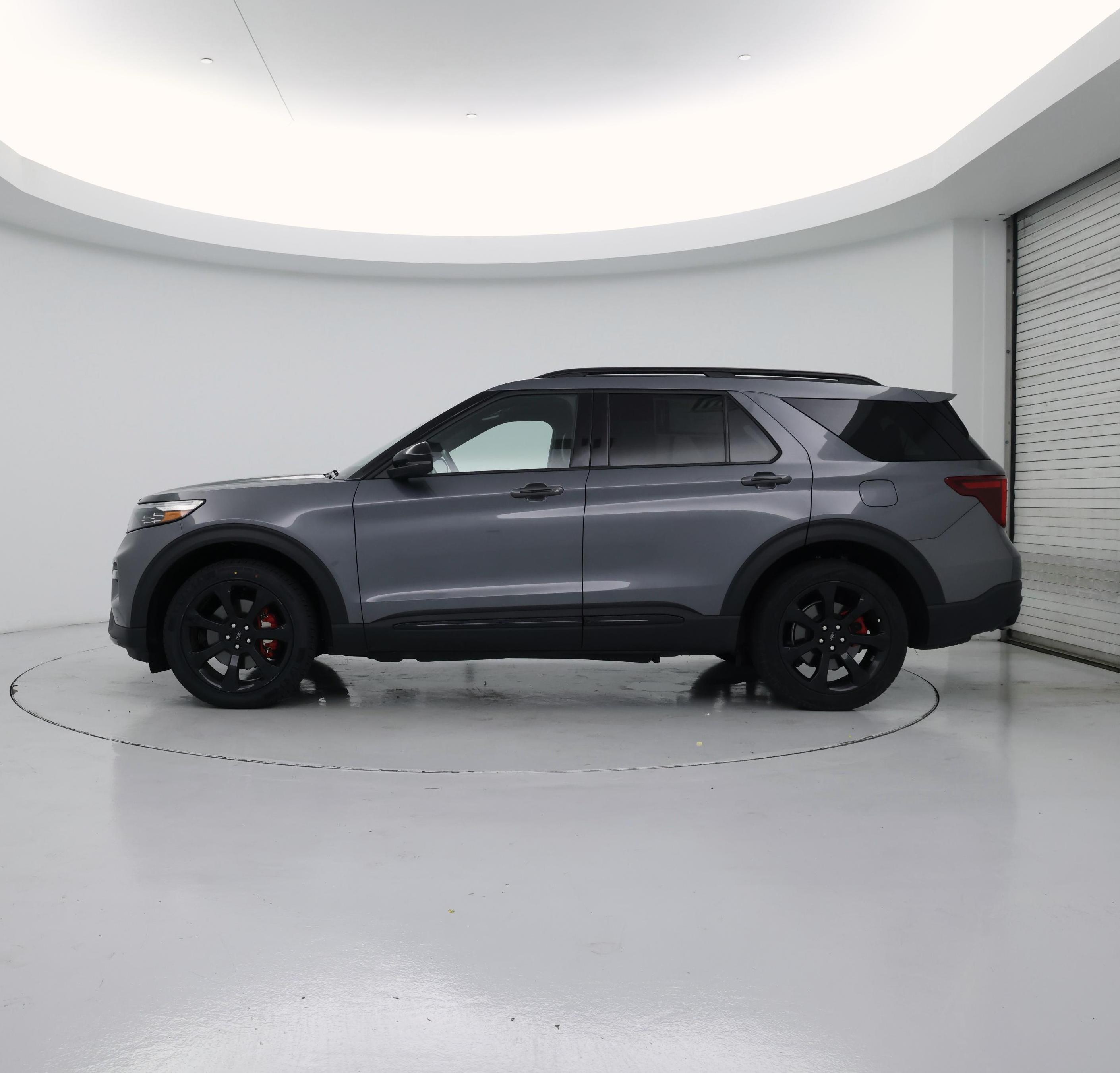 Thumbnail: 2022 Ford Explorer - 3