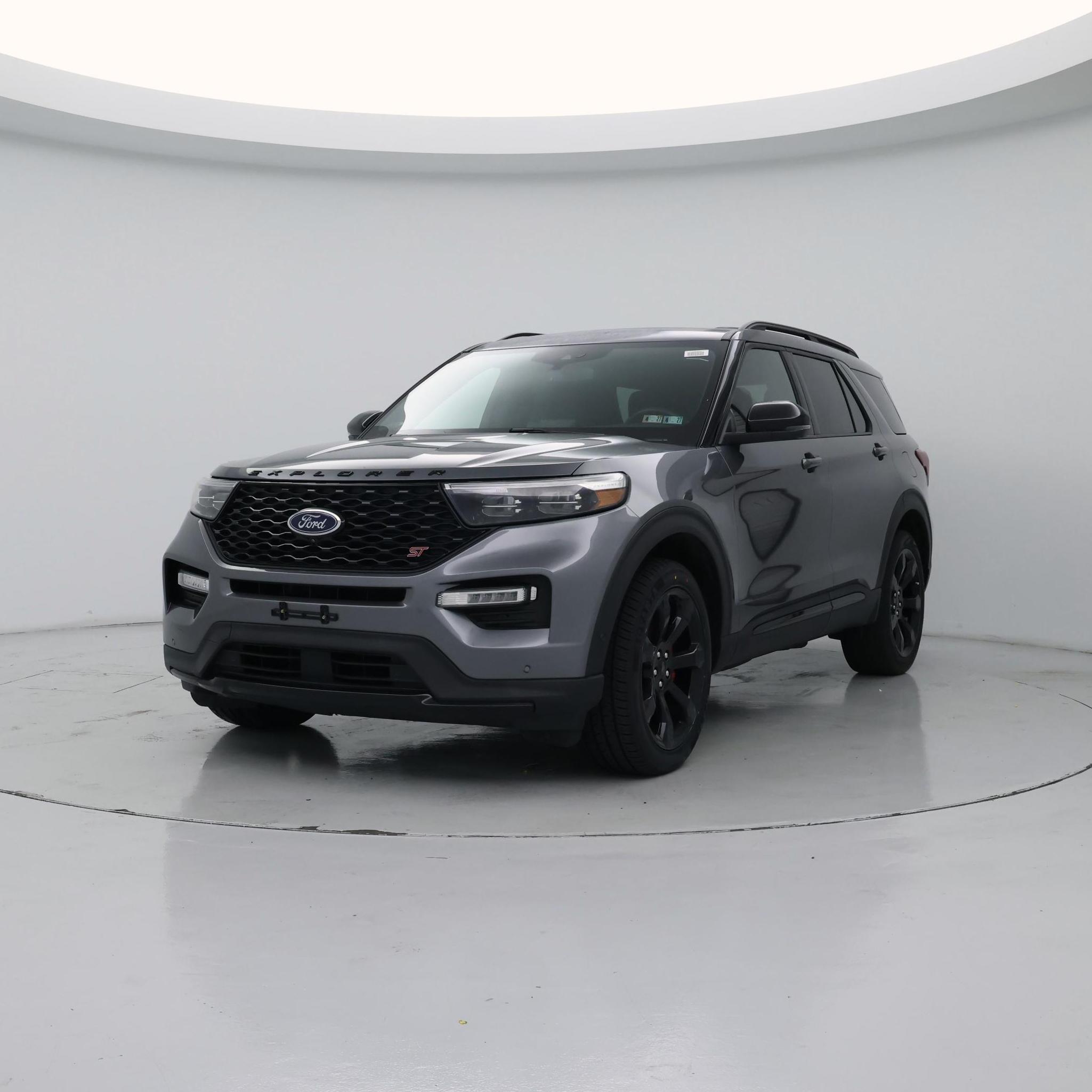 Thumbnail: 2022 Ford Explorer - 4