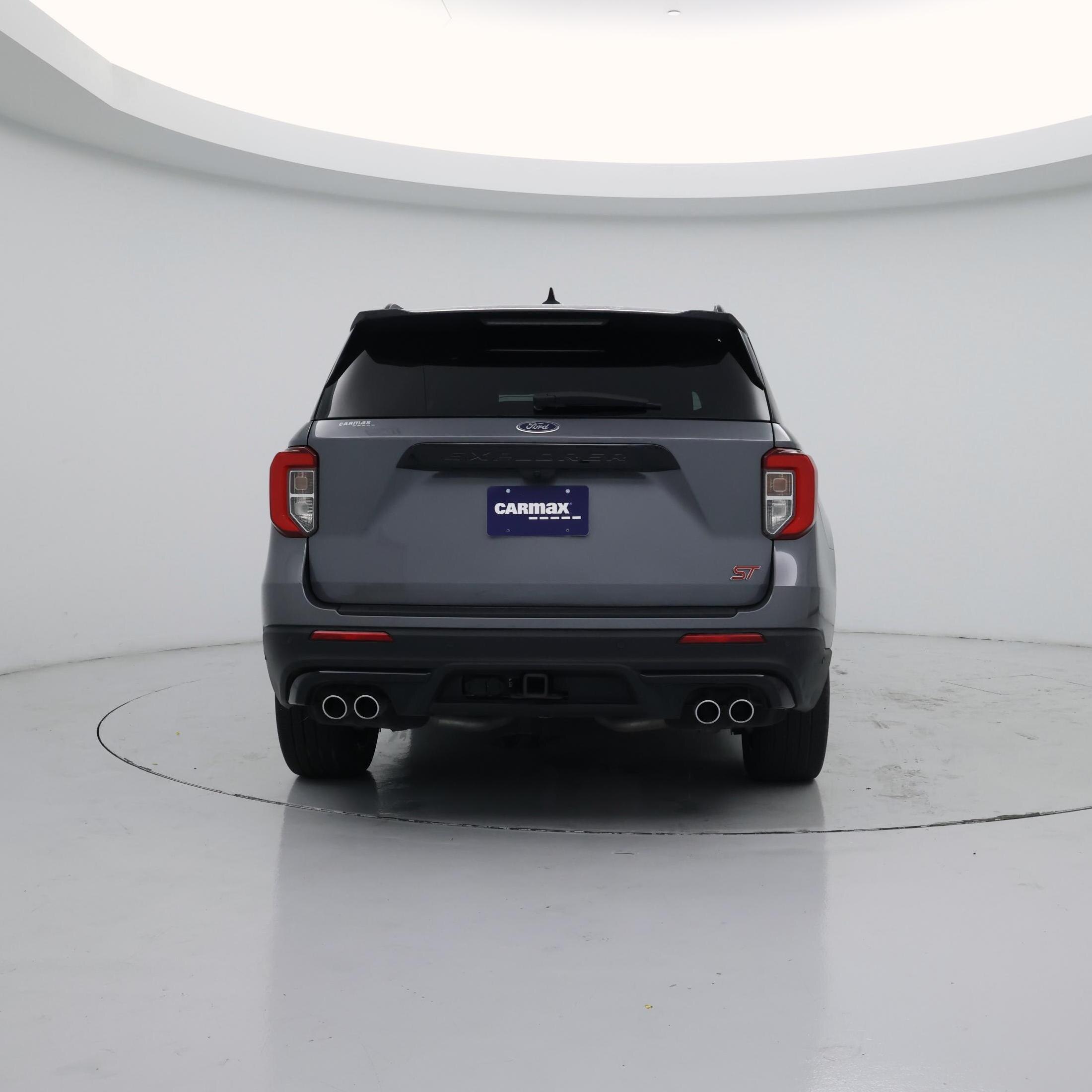 Thumbnail: 2022 Ford Explorer - 6