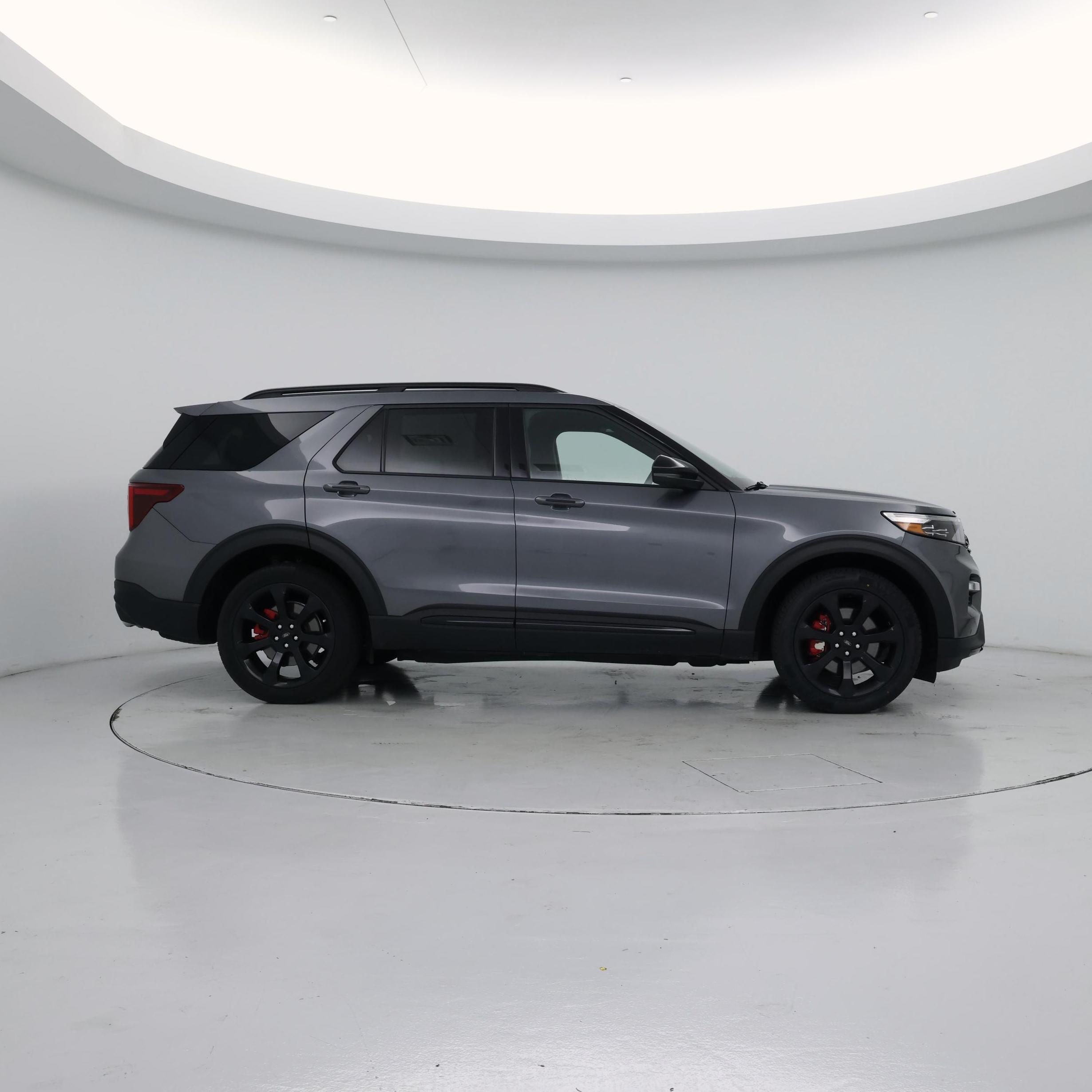 Thumbnail: 2022 Ford Explorer - 7