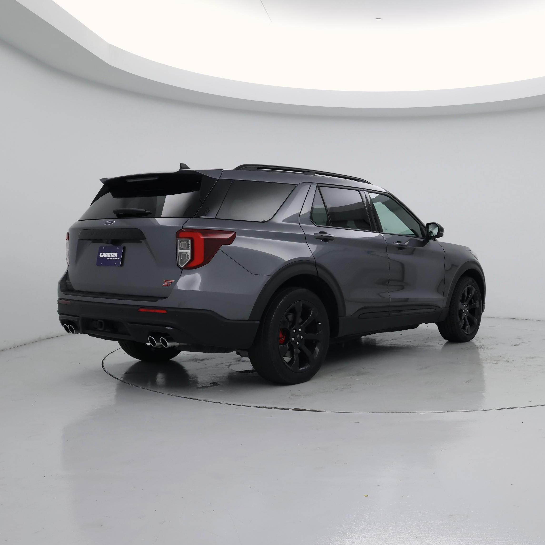 Thumbnail: 2022 Ford Explorer - 8