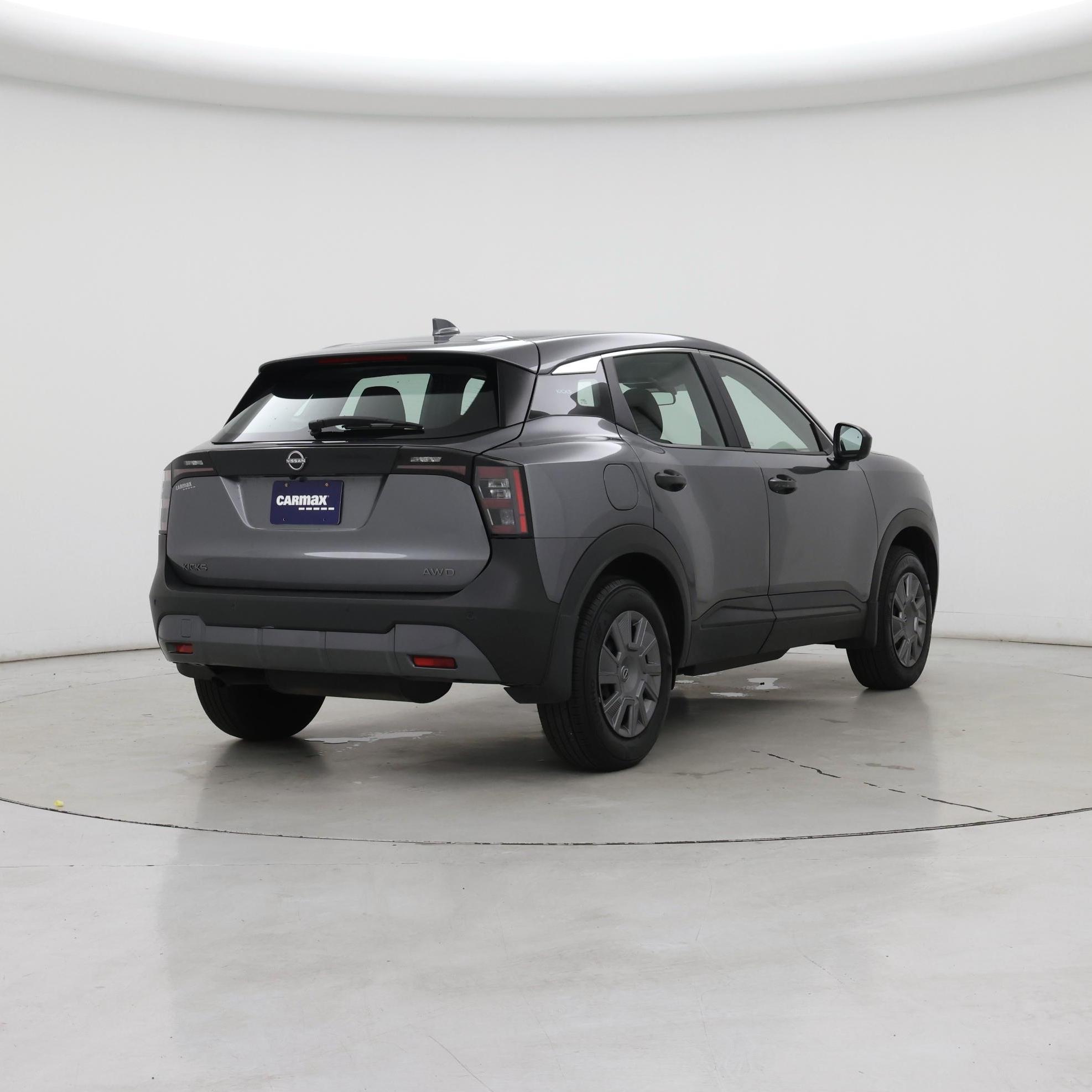 Thumbnail: 2025 Nissan Kicks - 8