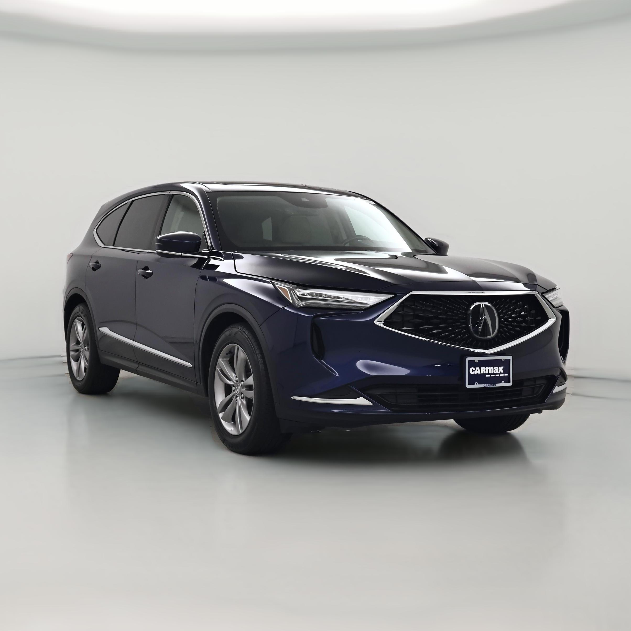 Thumbnail: 2024 Acura MDX - 1