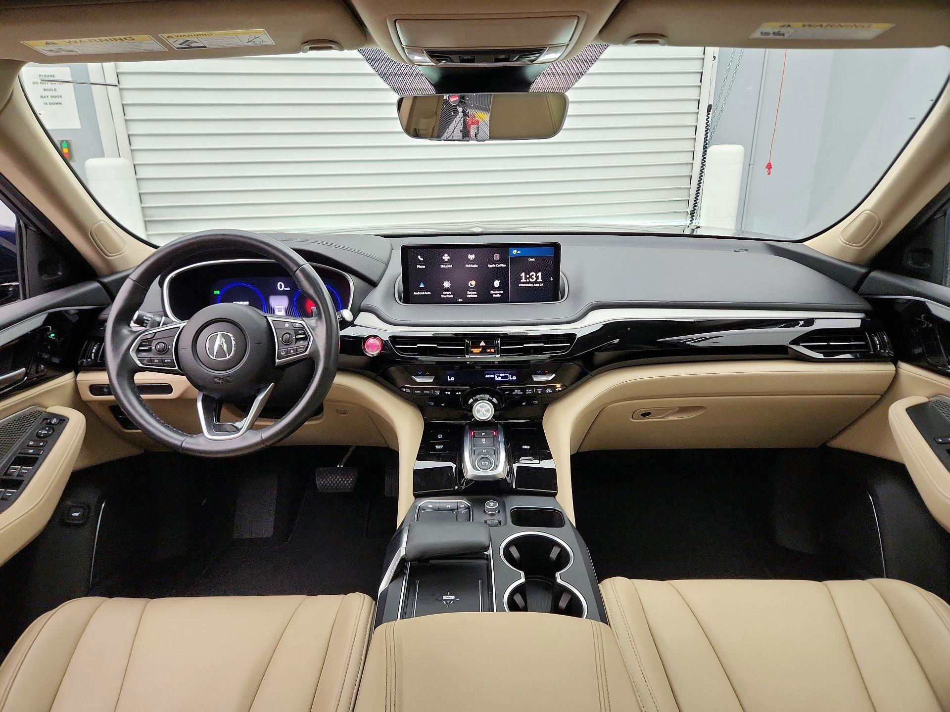 Thumbnail: 2024 Acura MDX - 9