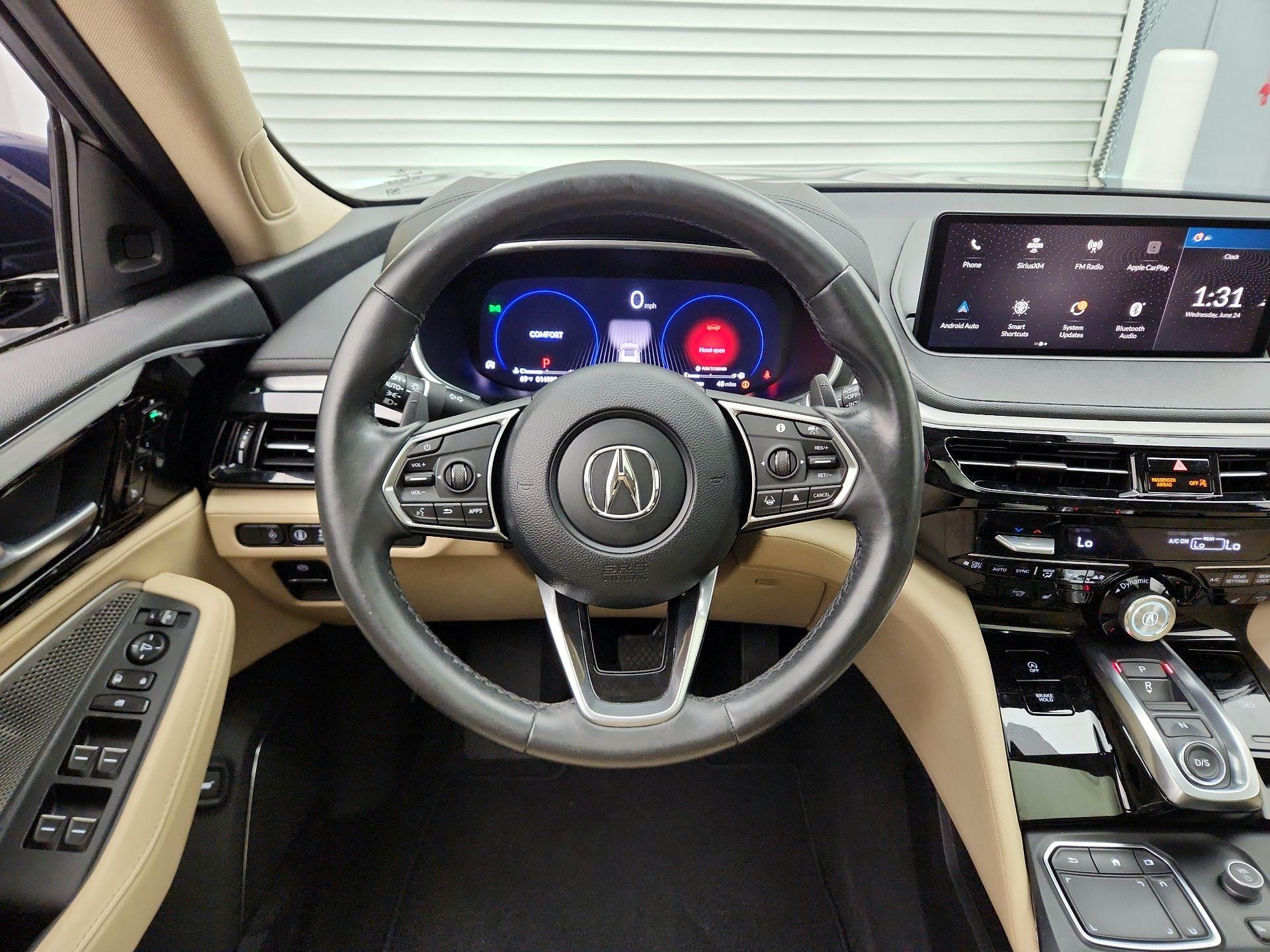Thumbnail: 2024 Acura MDX - 10