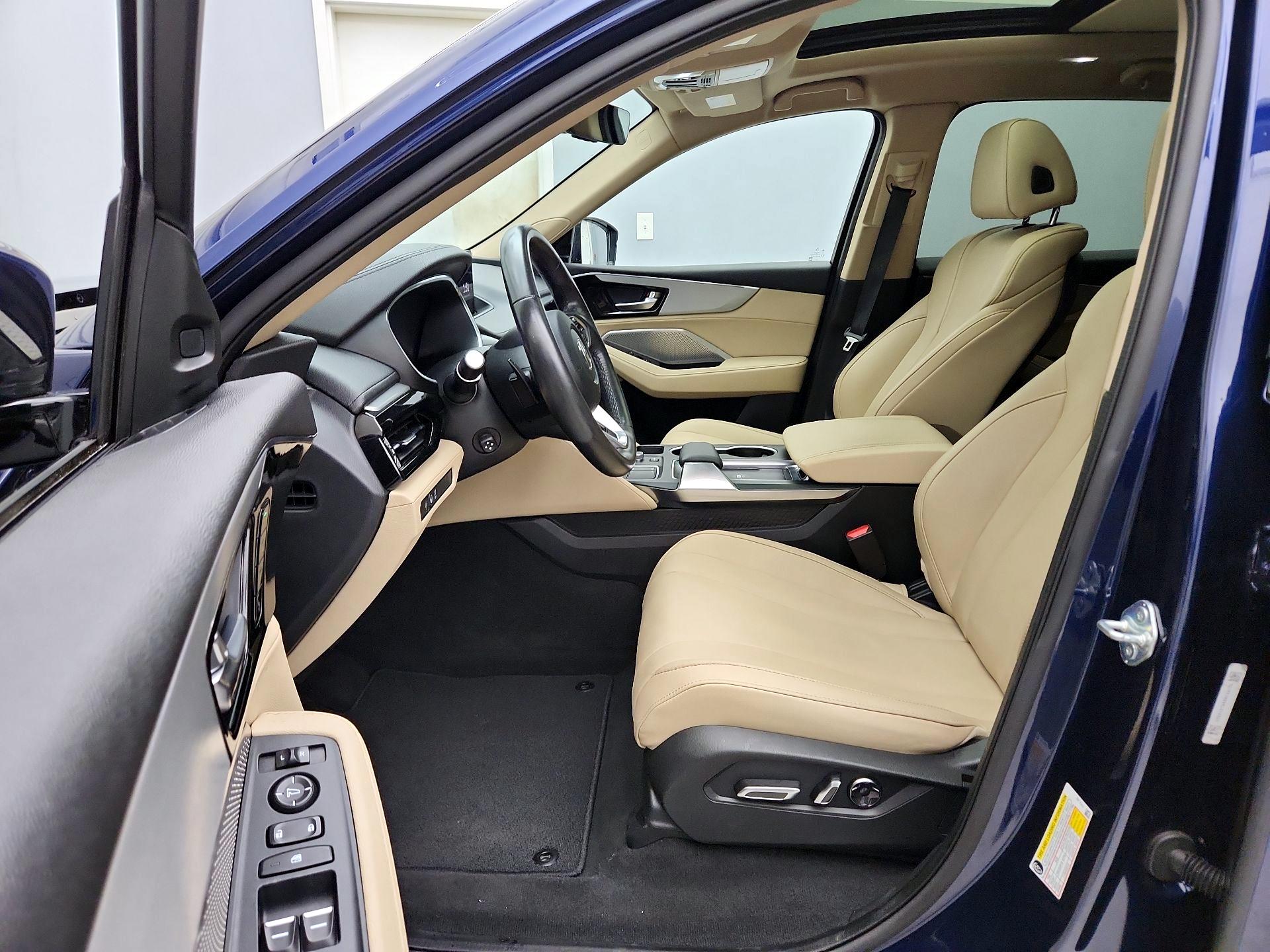 Thumbnail: 2024 Acura MDX - 11