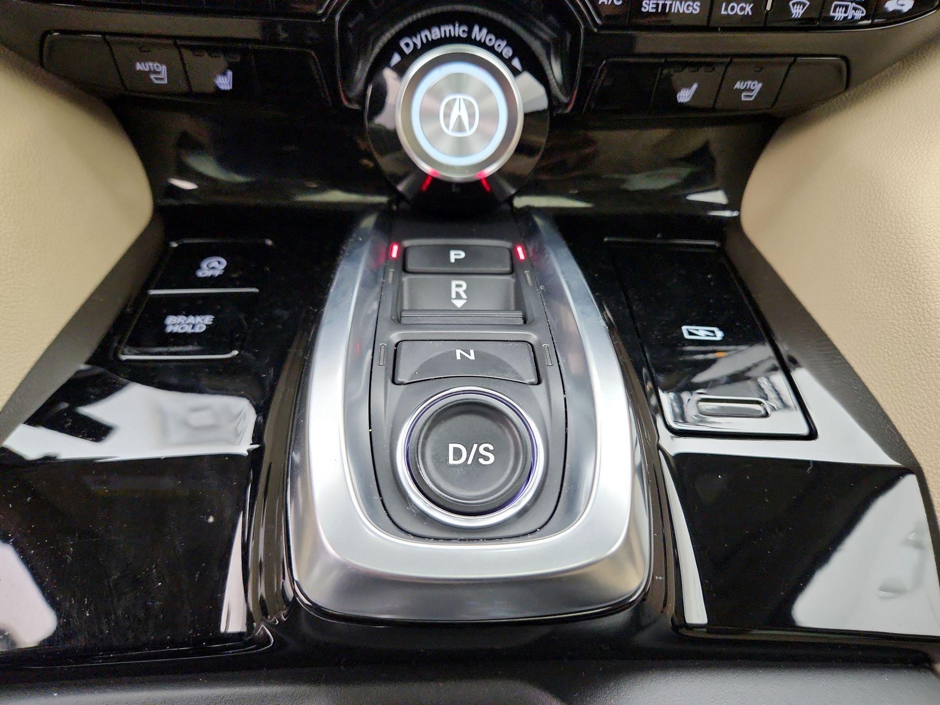Thumbnail: 2024 Acura MDX - 17