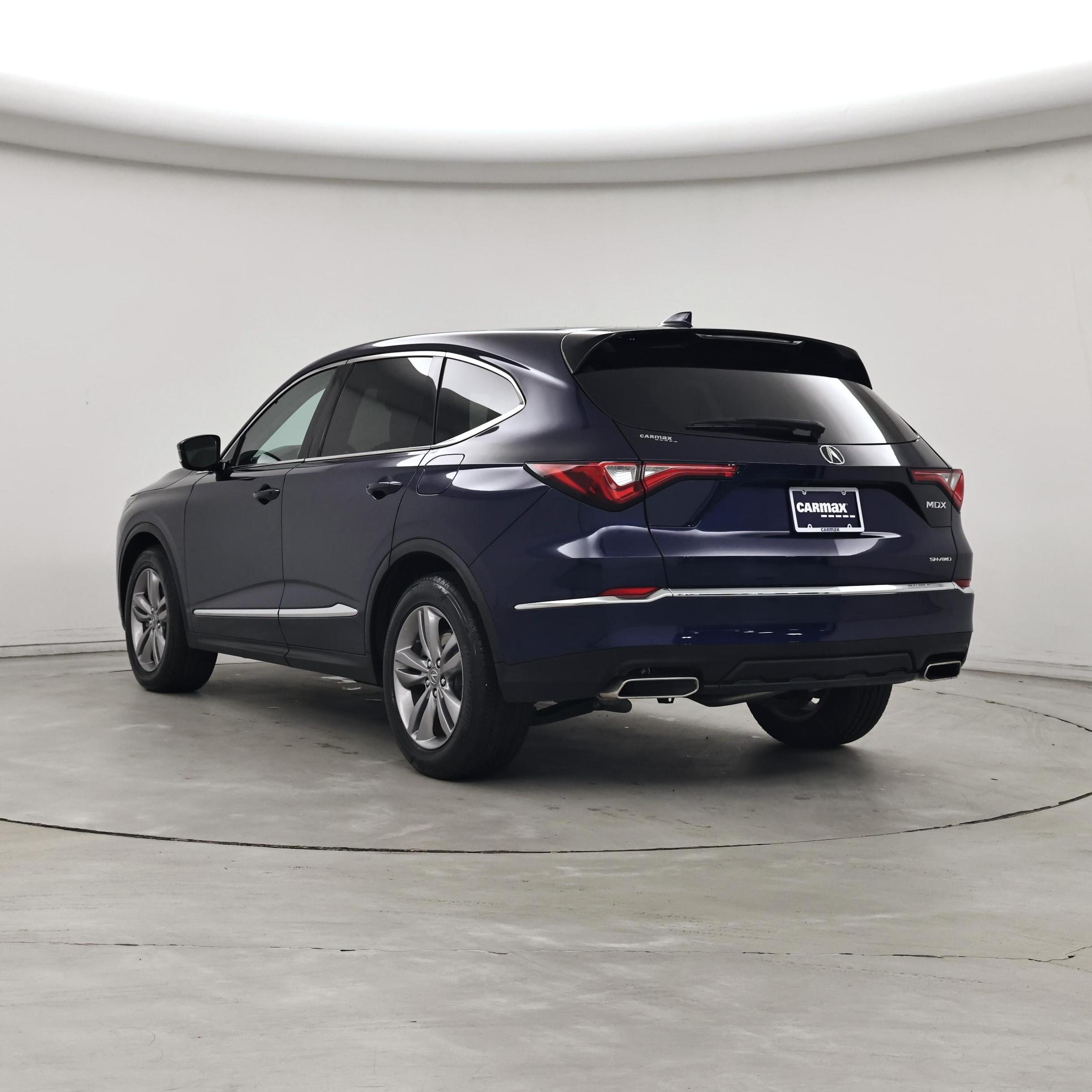 Thumbnail: 2024 Acura MDX - 2