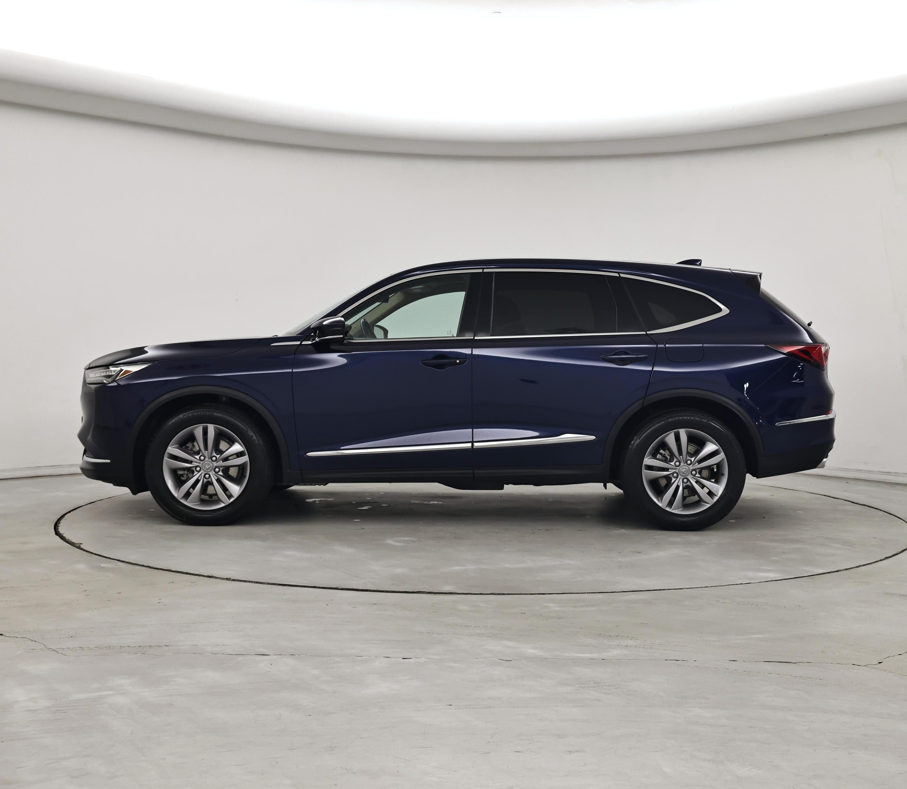Thumbnail: 2024 Acura MDX - 3