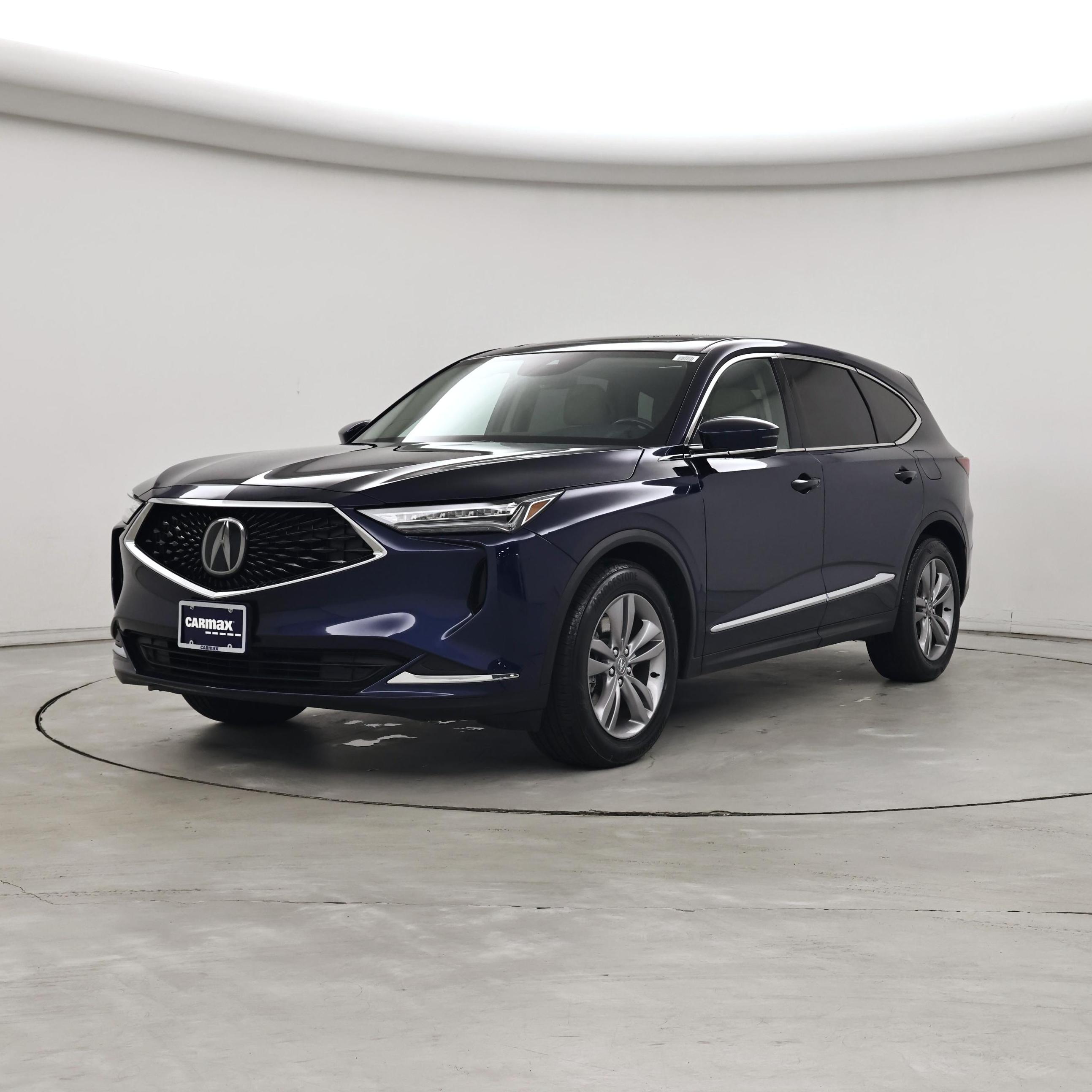 Thumbnail: 2024 Acura MDX - 4