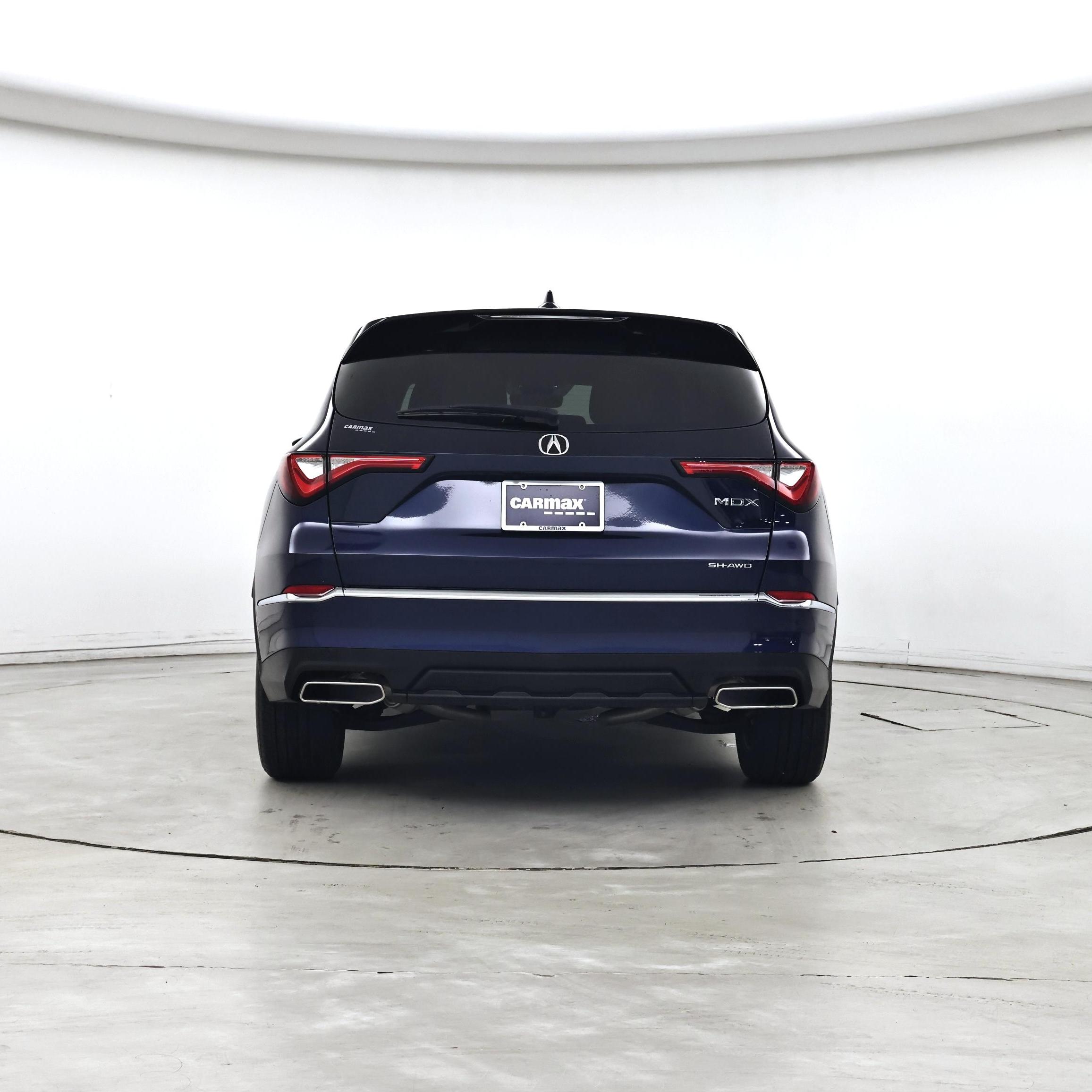 Thumbnail: 2024 Acura MDX - 6