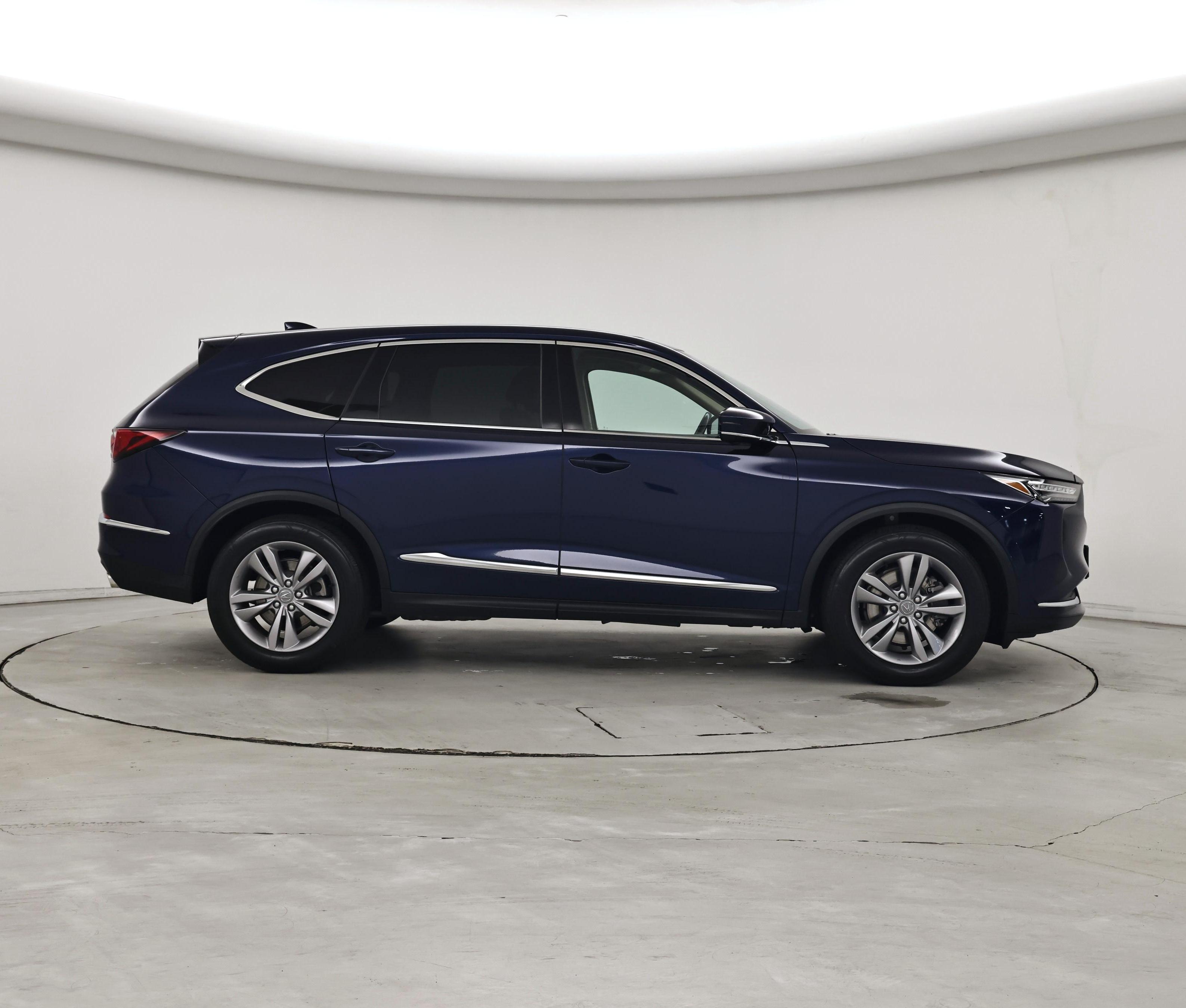 Thumbnail: 2024 Acura MDX - 7