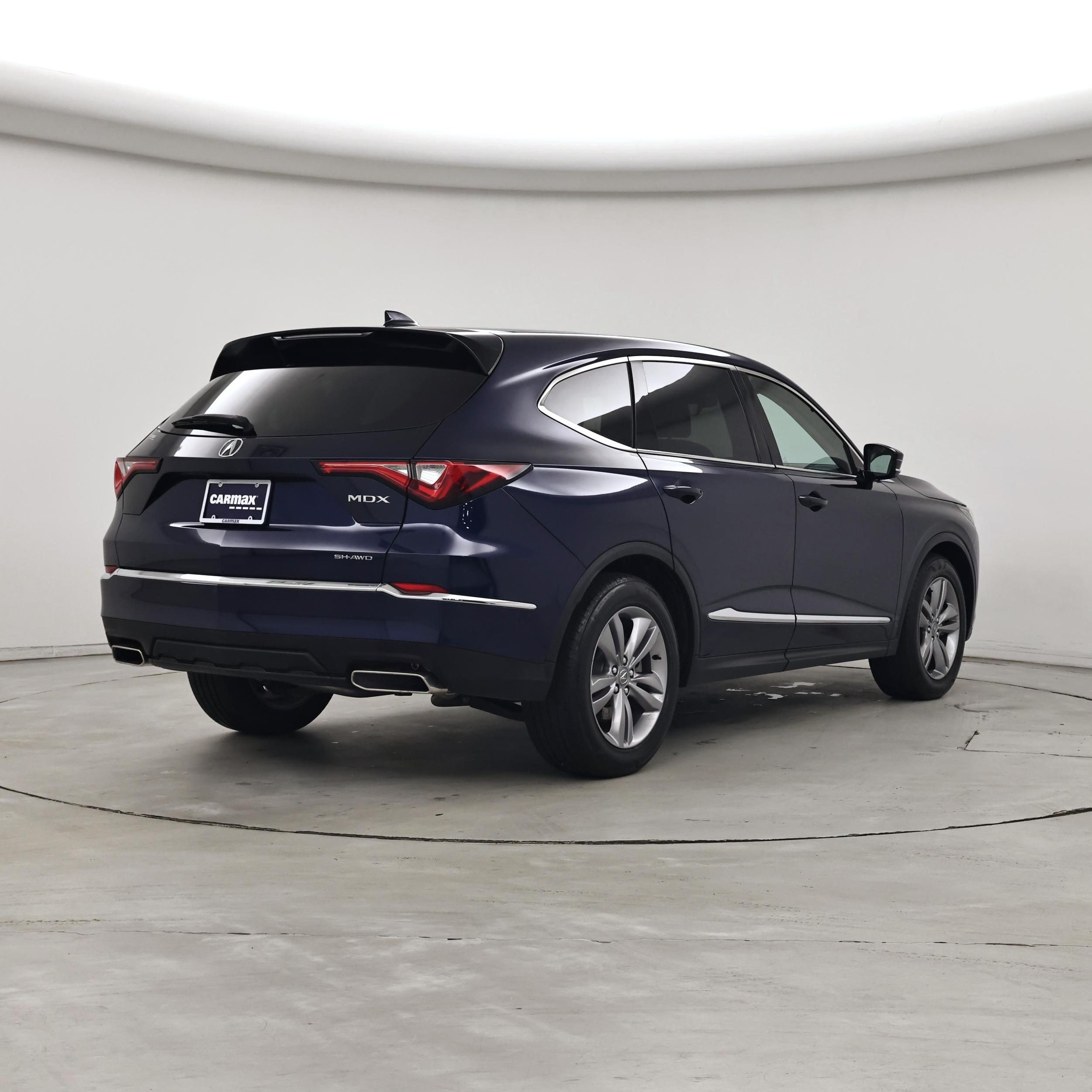 Thumbnail: 2024 Acura MDX - 8