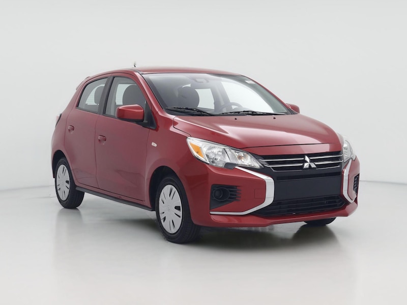 2024 Mitsubishi Mirage ES -
                  Hickory, NC