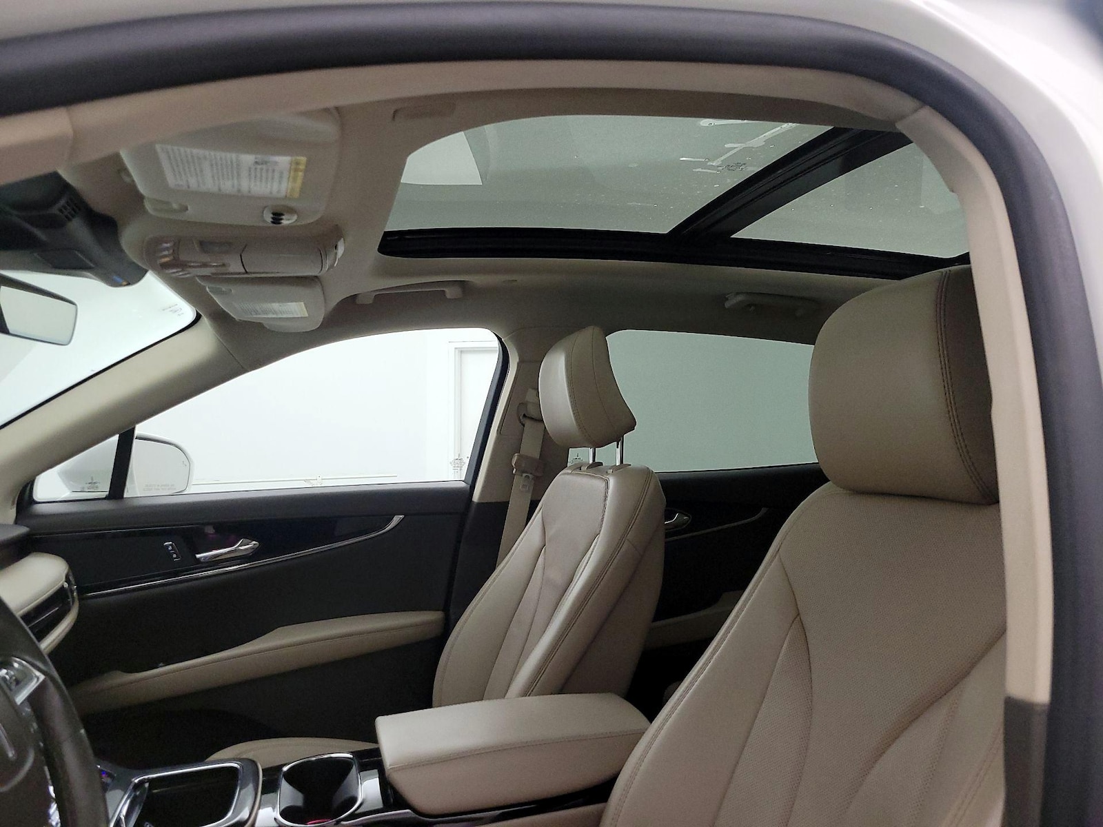 Panoramic Sunroof