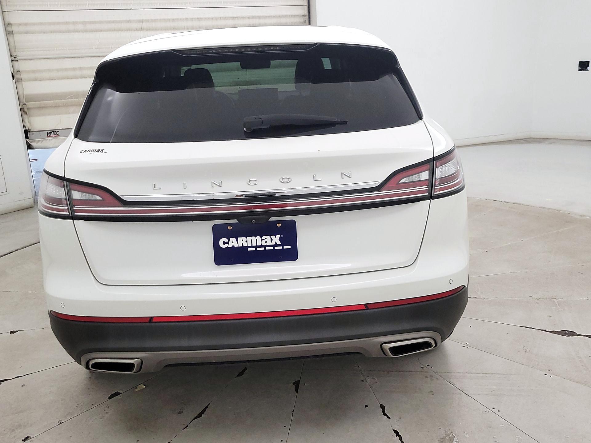 Thumbnail: 2023 Lincoln Nautilus - 6