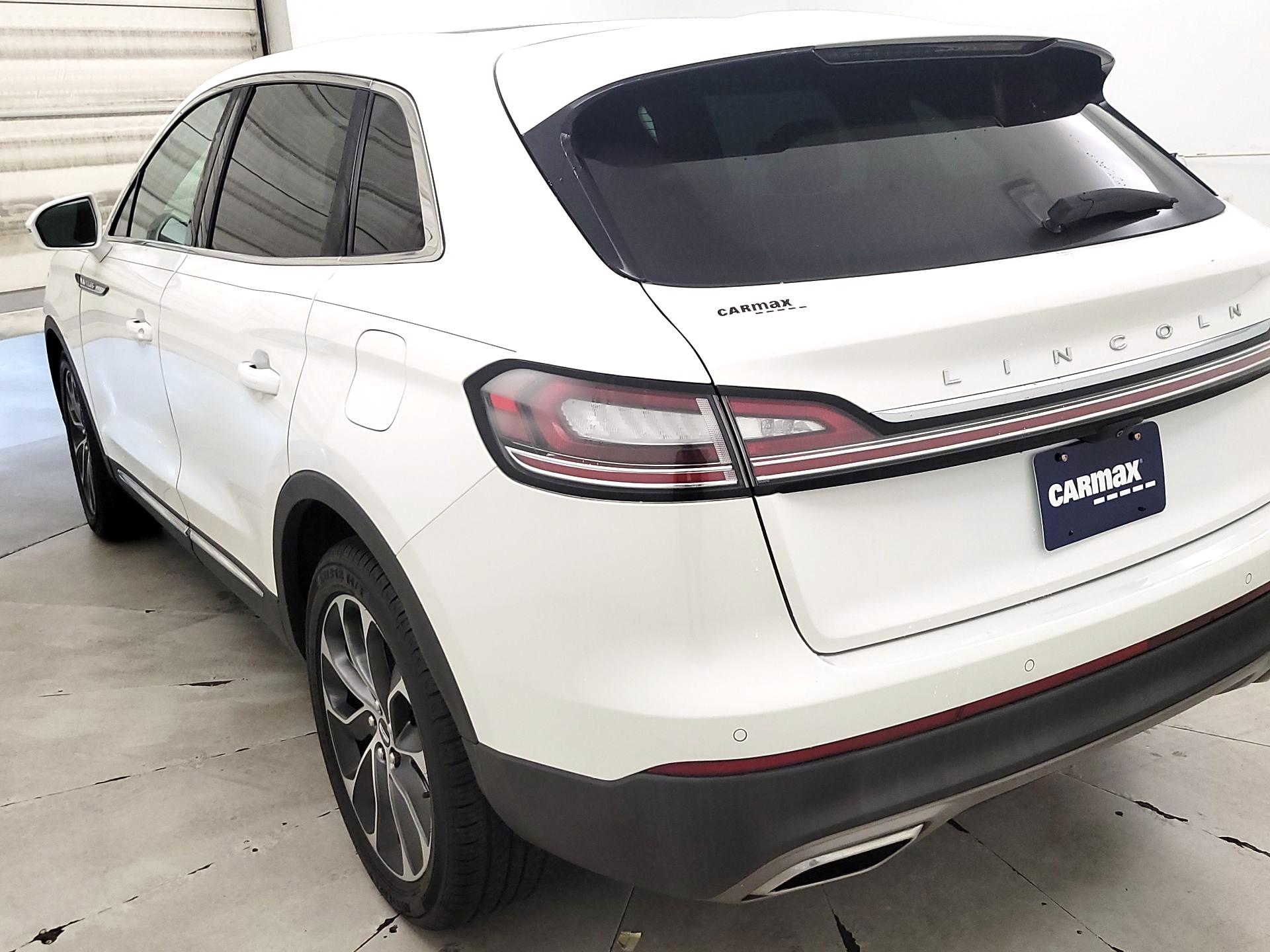 Thumbnail: 2023 Lincoln Nautilus - 7