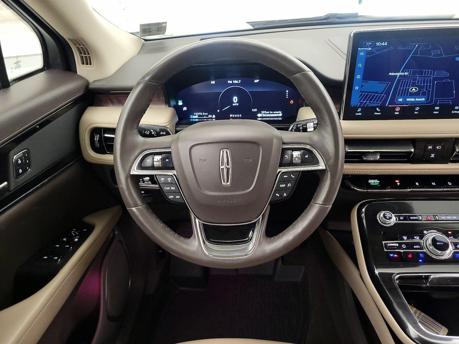 Lane Departure Warning