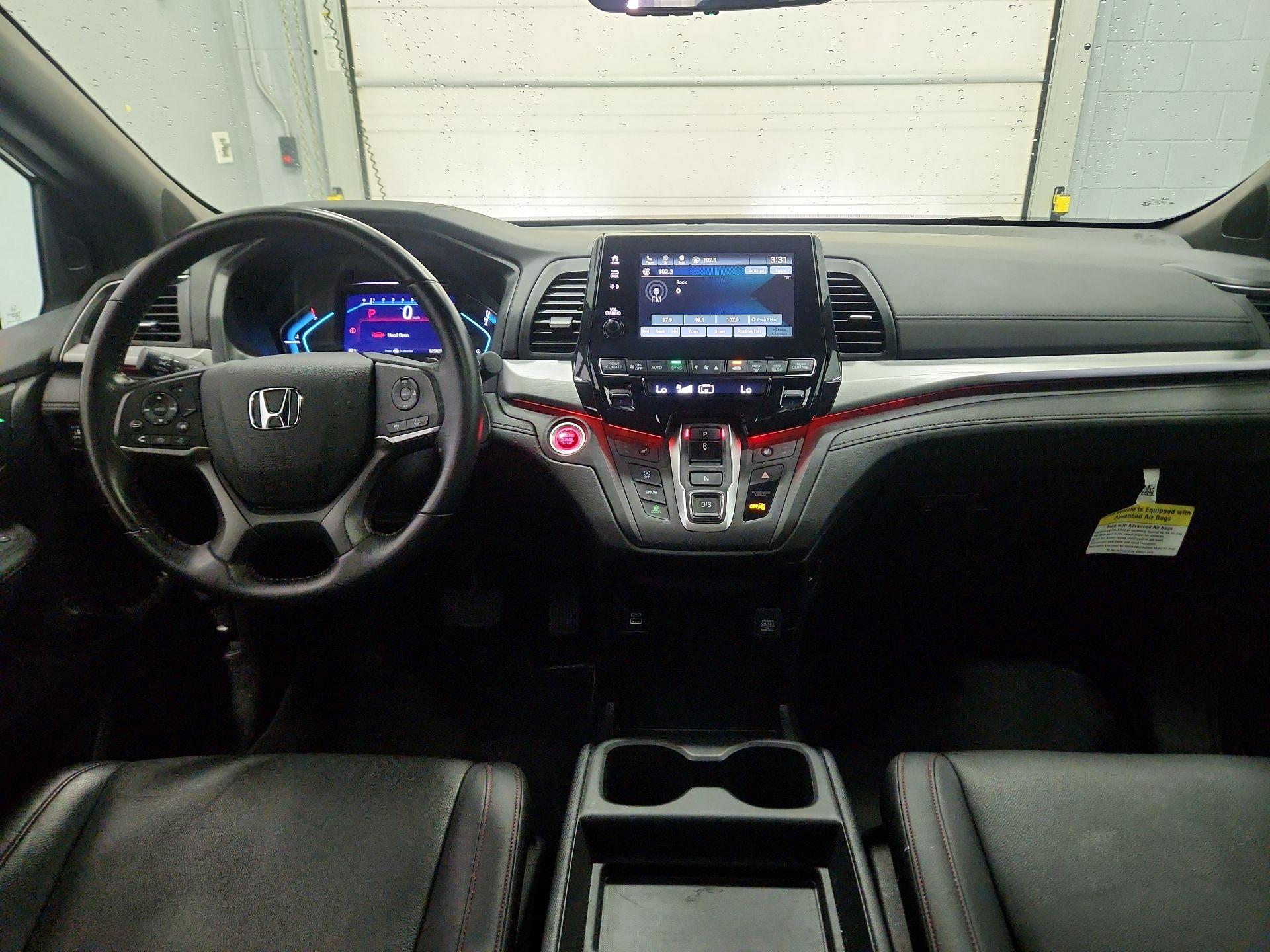 Thumbnail: 2024 Honda Odyssey - 9