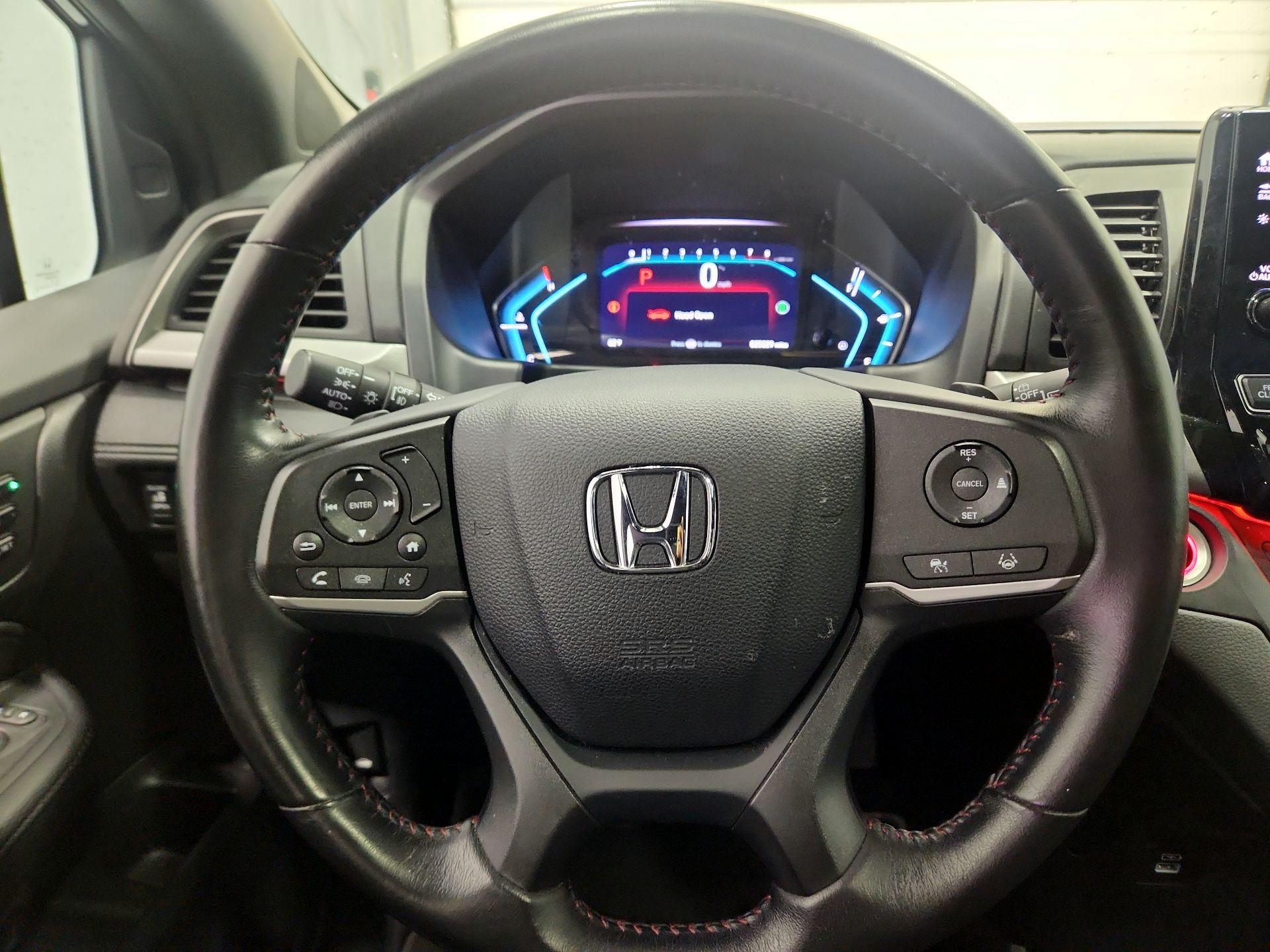 Thumbnail: 2024 Honda Odyssey - 10