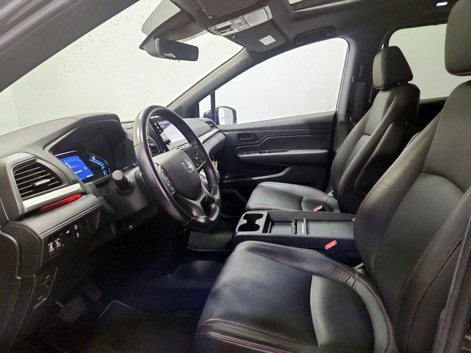 Thumbnail: 2024 Honda Odyssey - 11