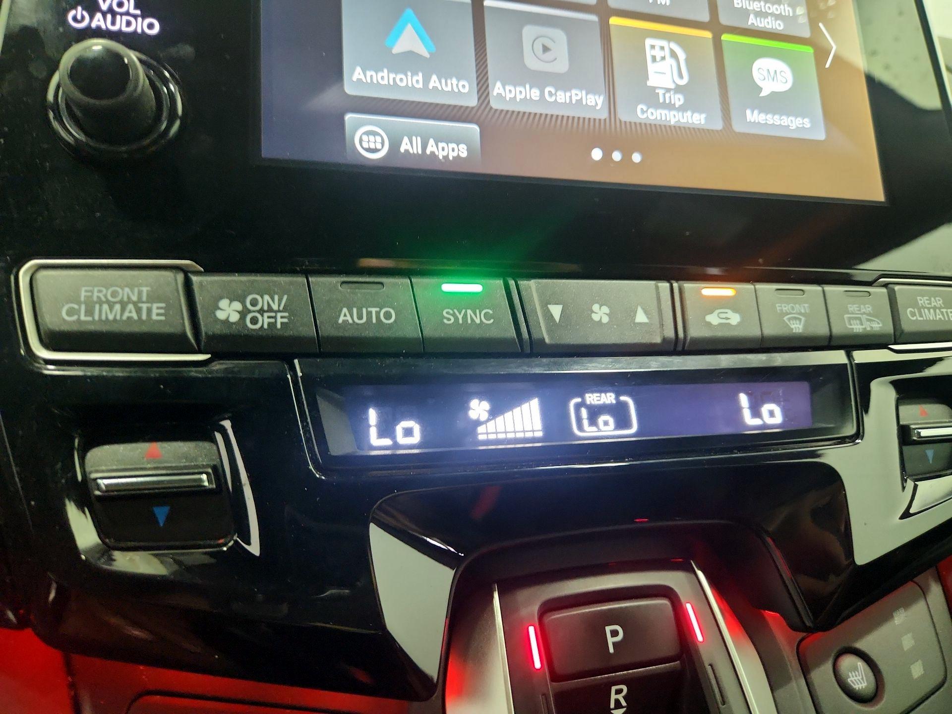 Thumbnail: 2024 Honda Odyssey - 16