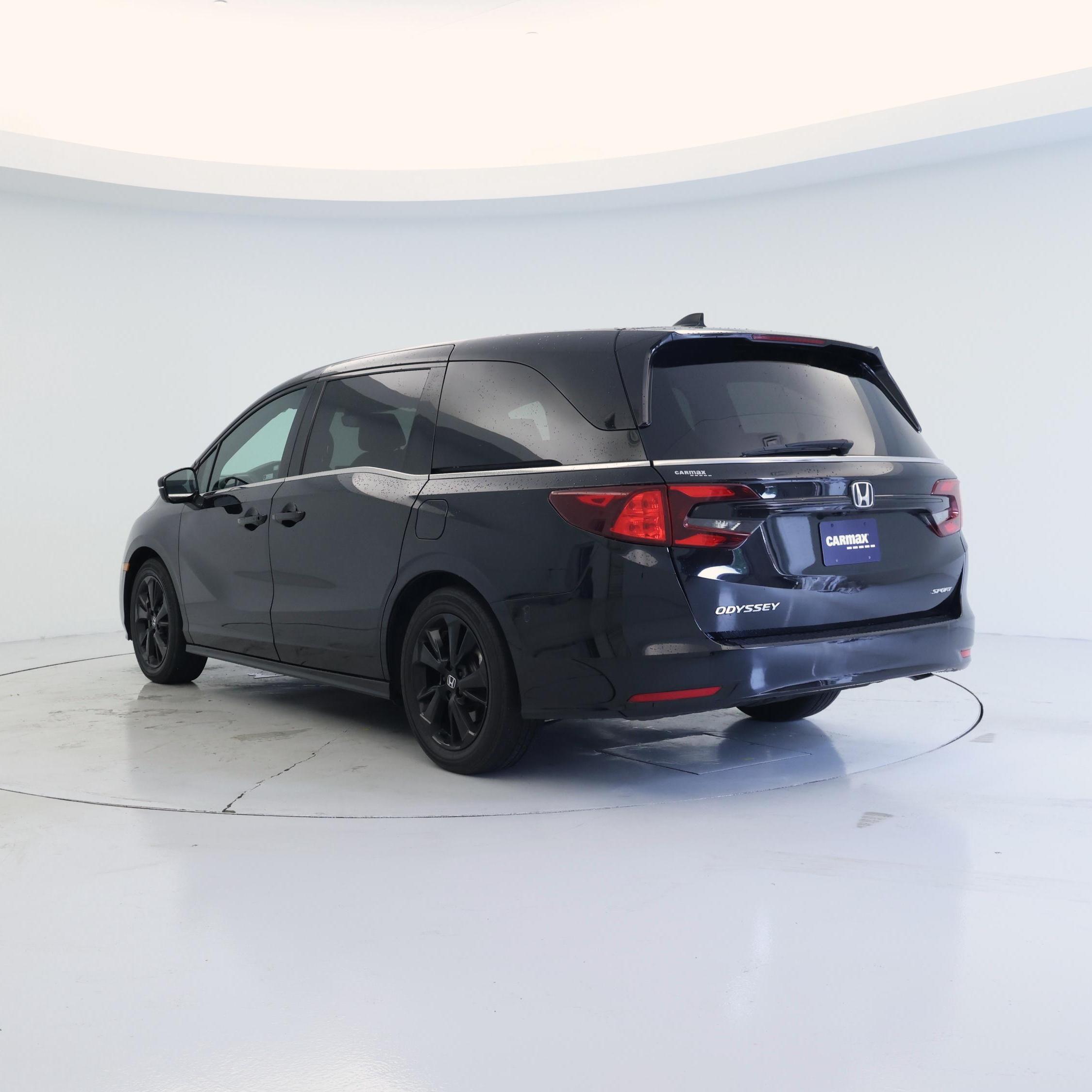 Thumbnail: 2024 Honda Odyssey - 2