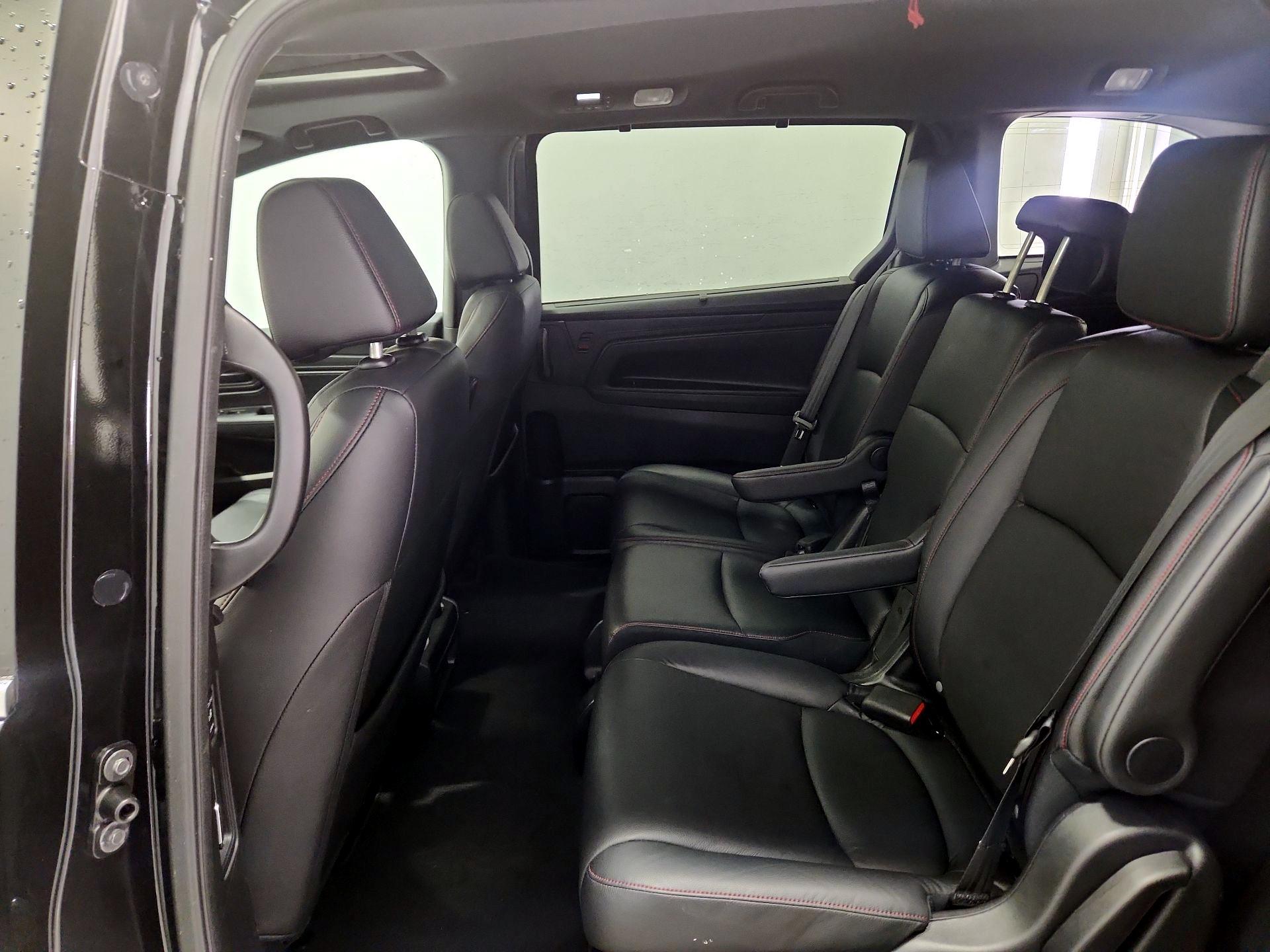 Thumbnail: 2024 Honda Odyssey - 20
