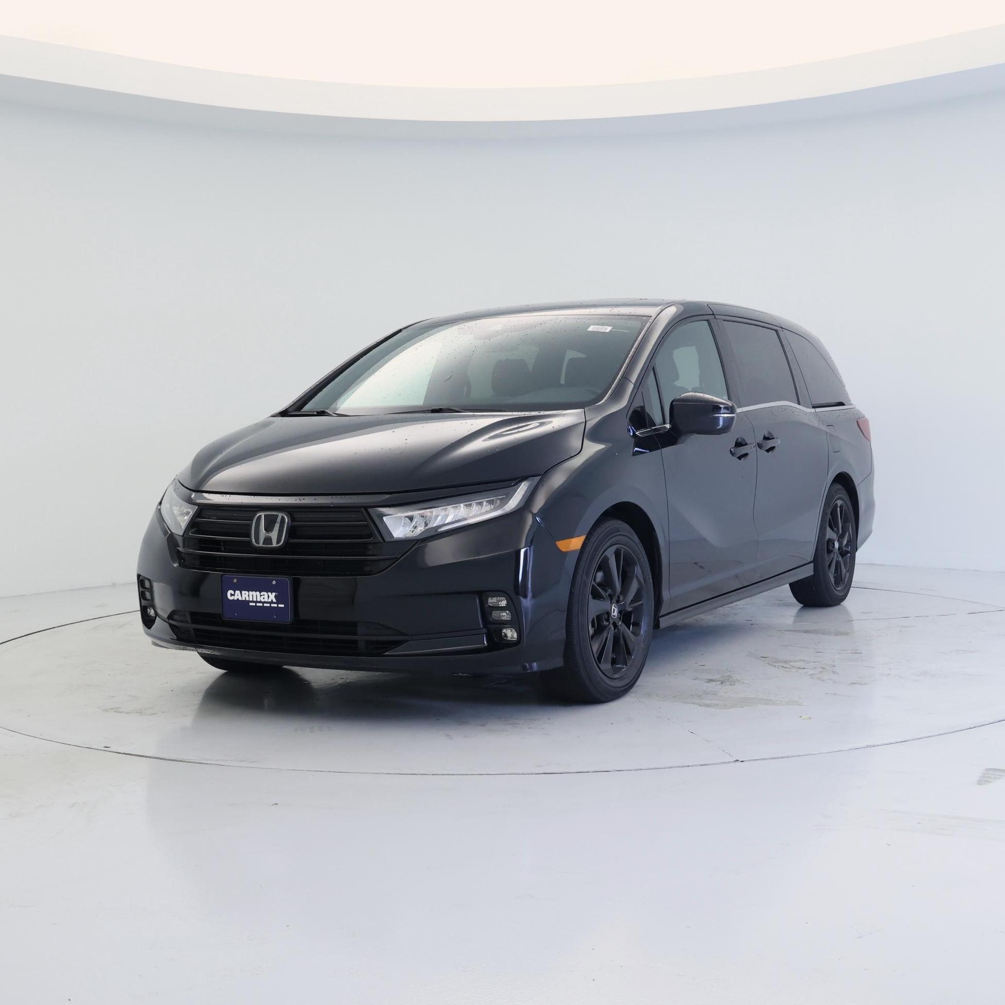 Thumbnail: 2024 Honda Odyssey - 4
