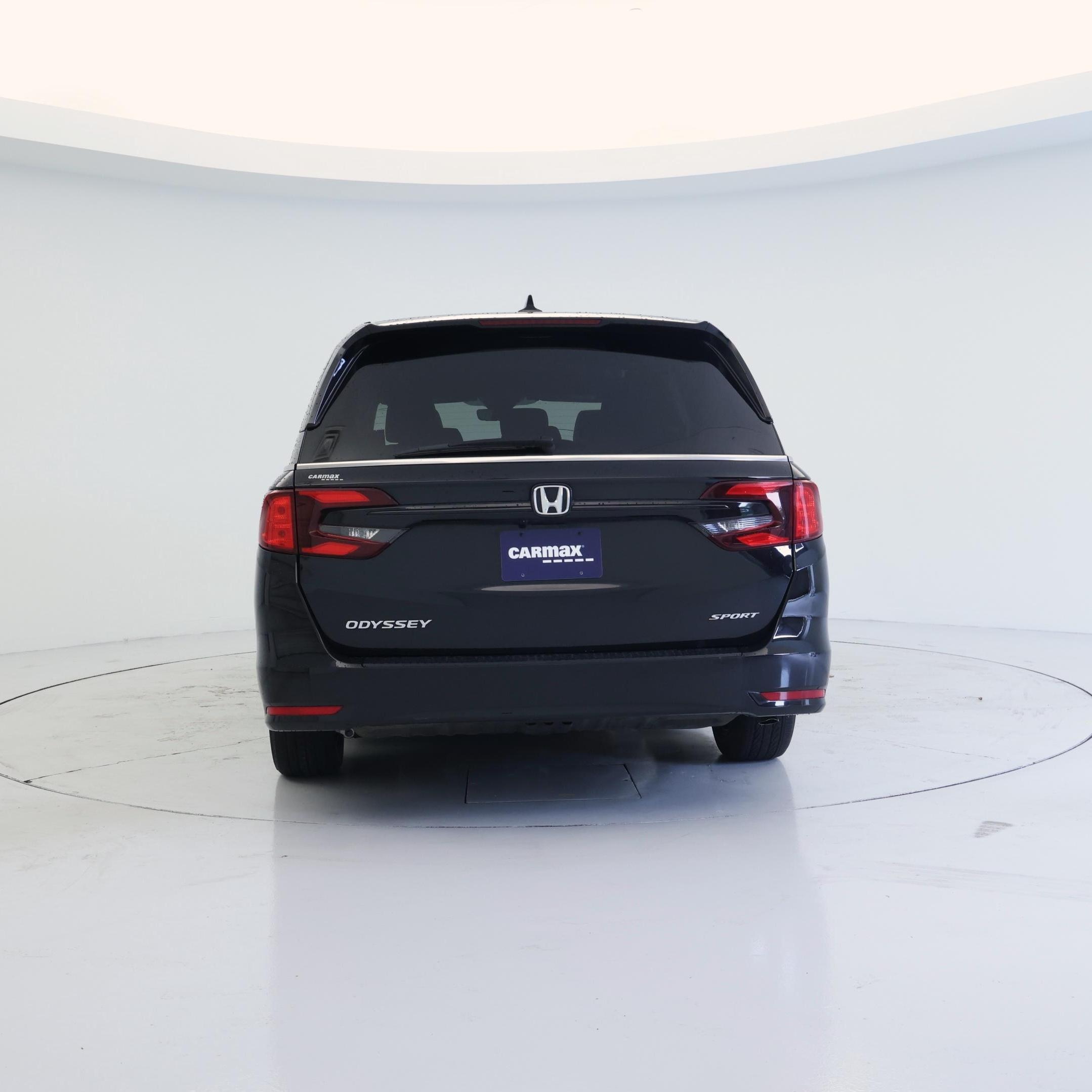 Thumbnail: 2024 Honda Odyssey - 6
