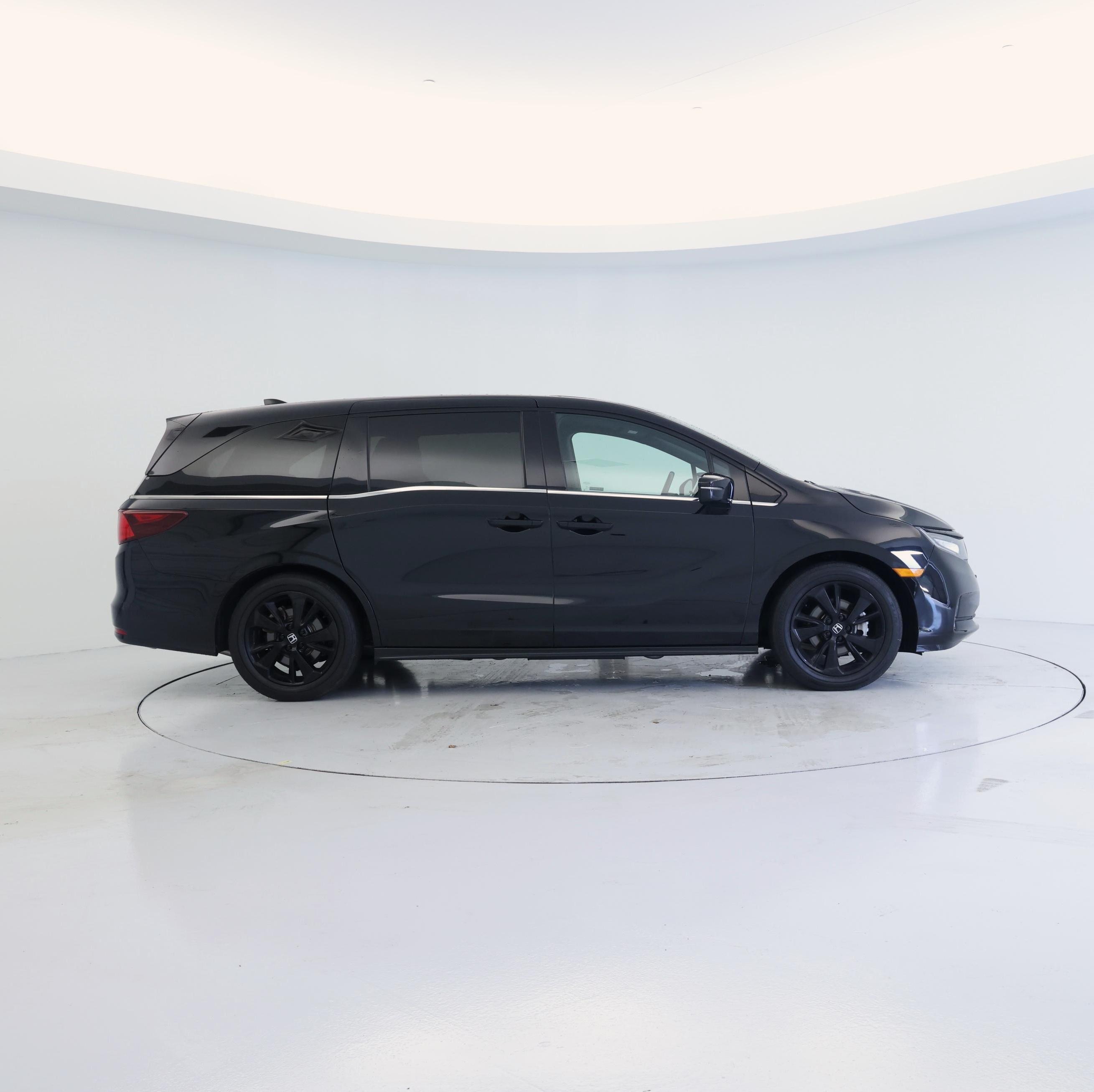Thumbnail: 2024 Honda Odyssey - 7