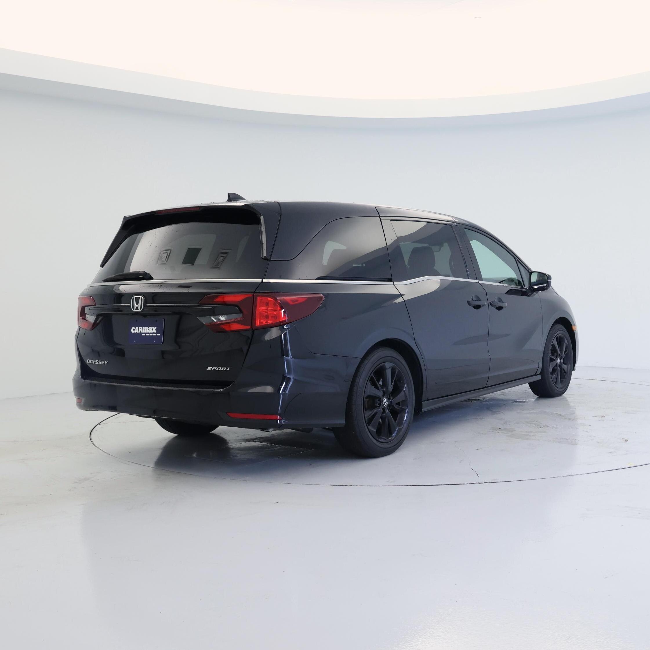 Thumbnail: 2024 Honda Odyssey - 8