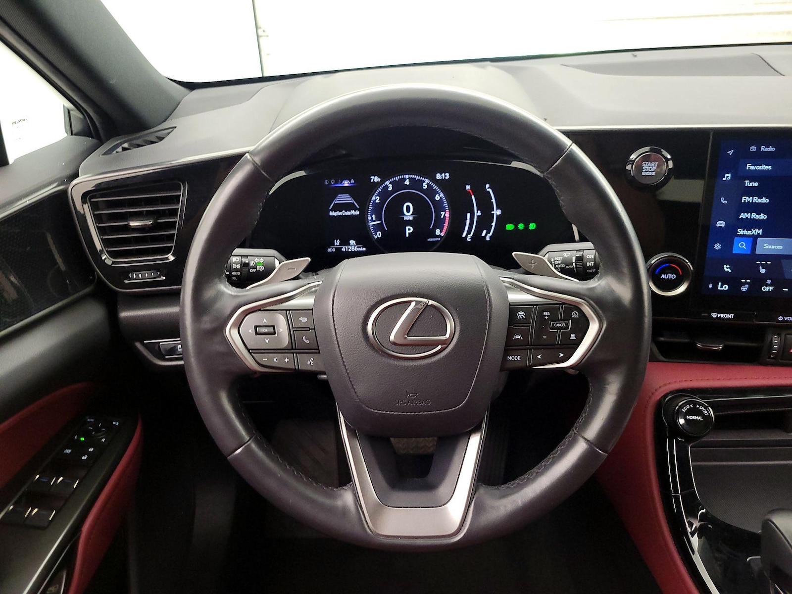 Automated Cruise Control