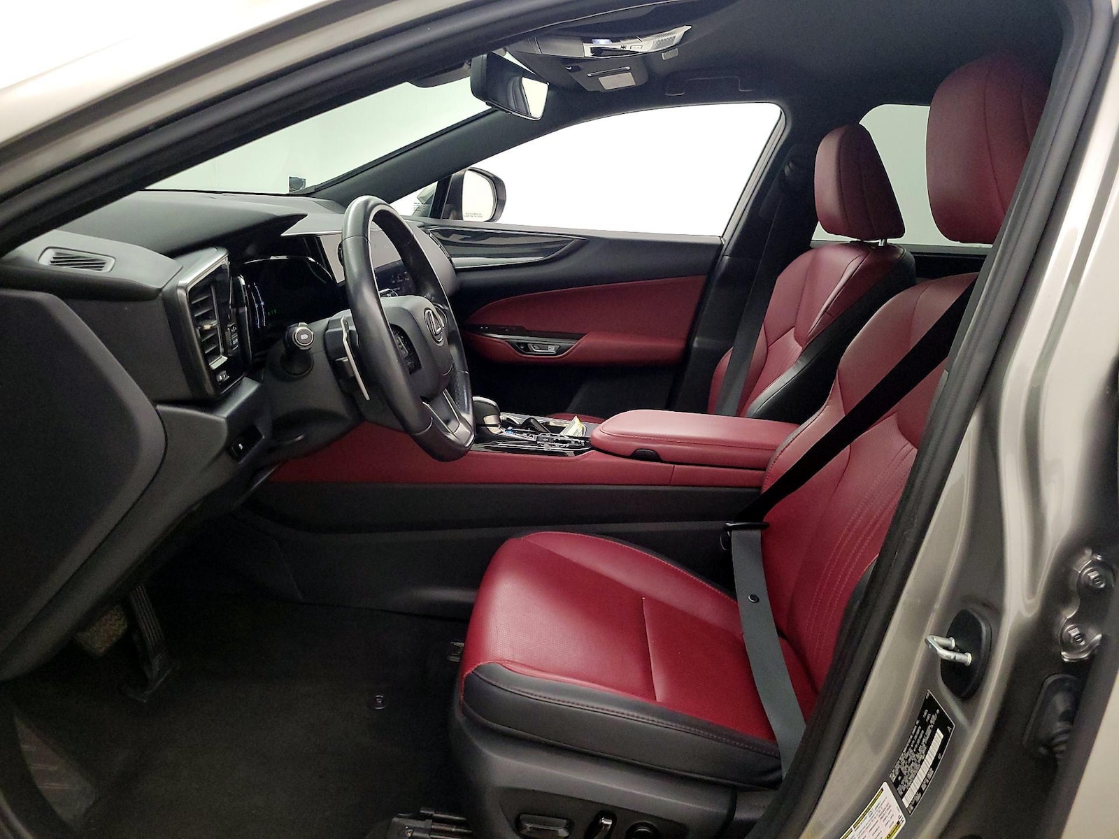 Front Seat Heaters