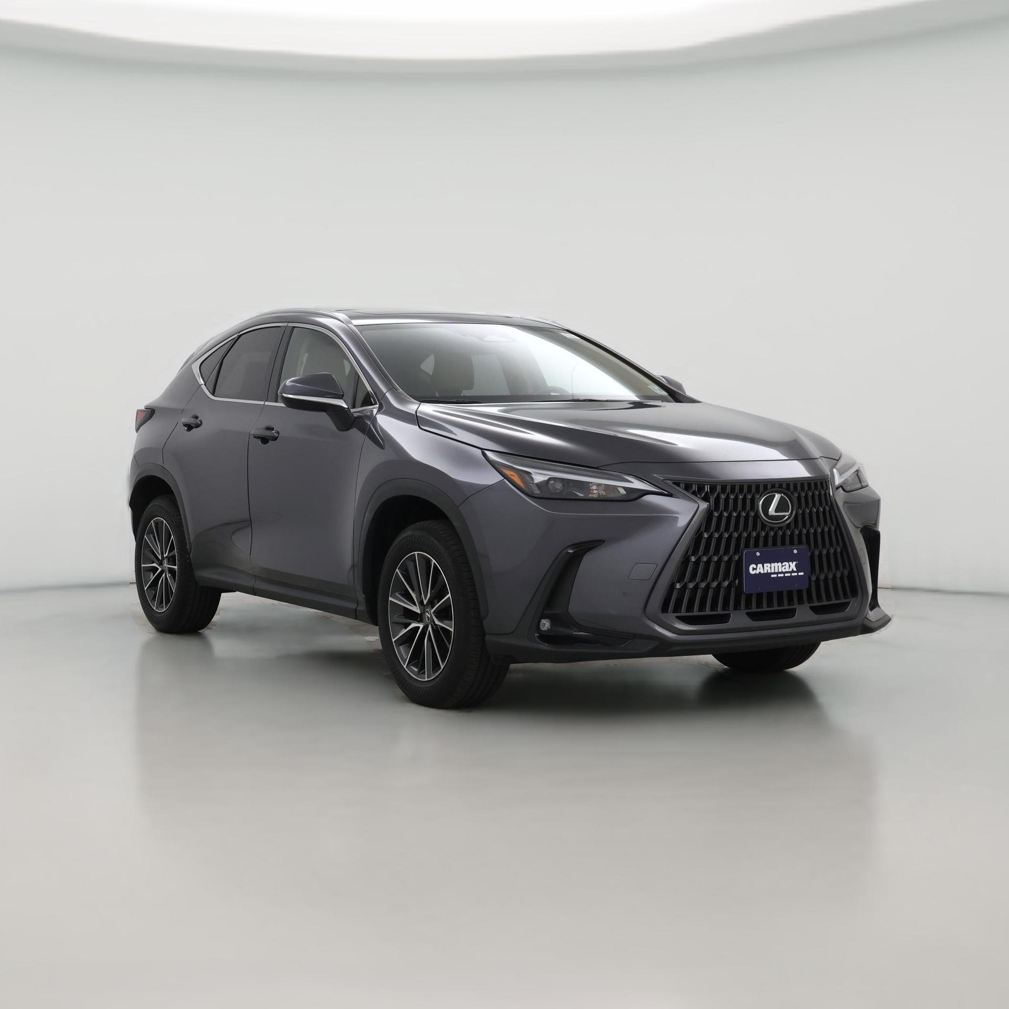 Thumbnail: 2024 Lexus NX - 1
