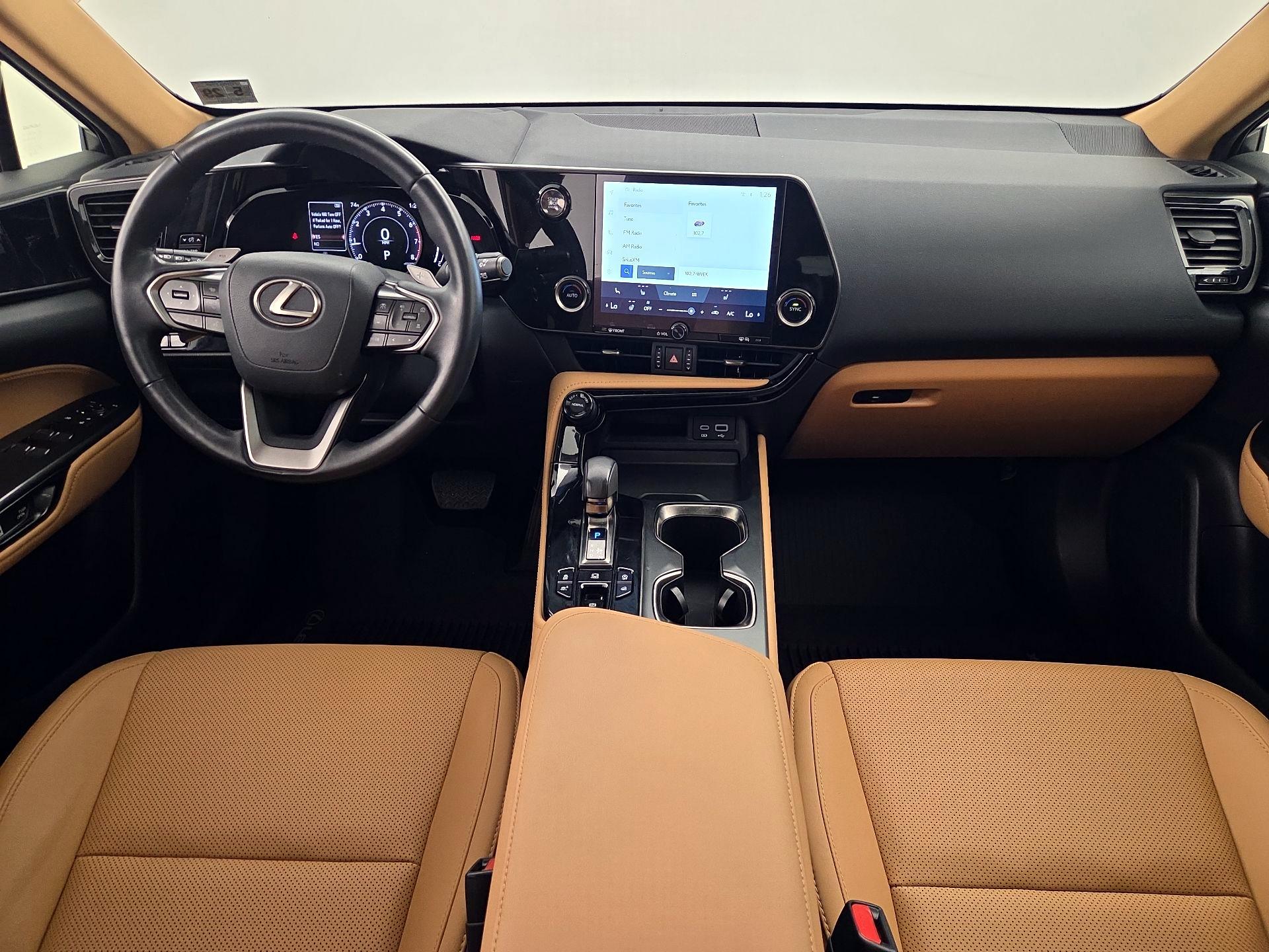 Thumbnail: 2024 Lexus NX - 9